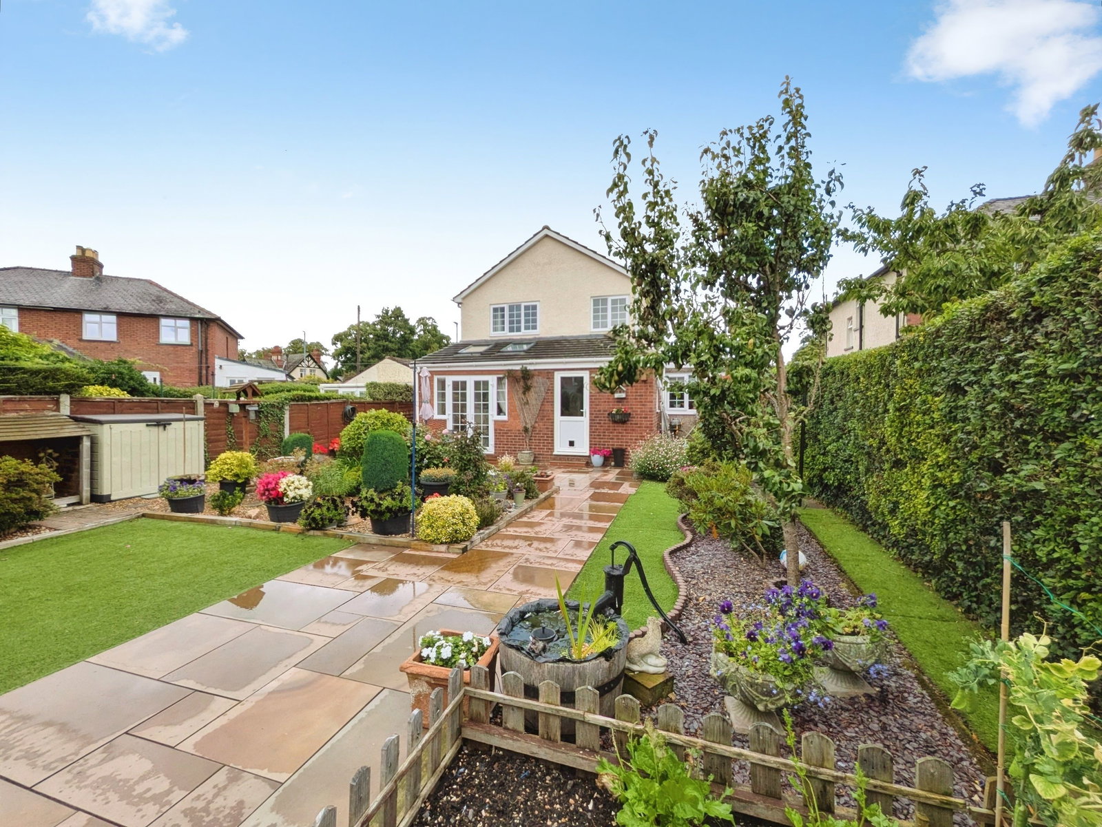 Detached House in Carlisle
