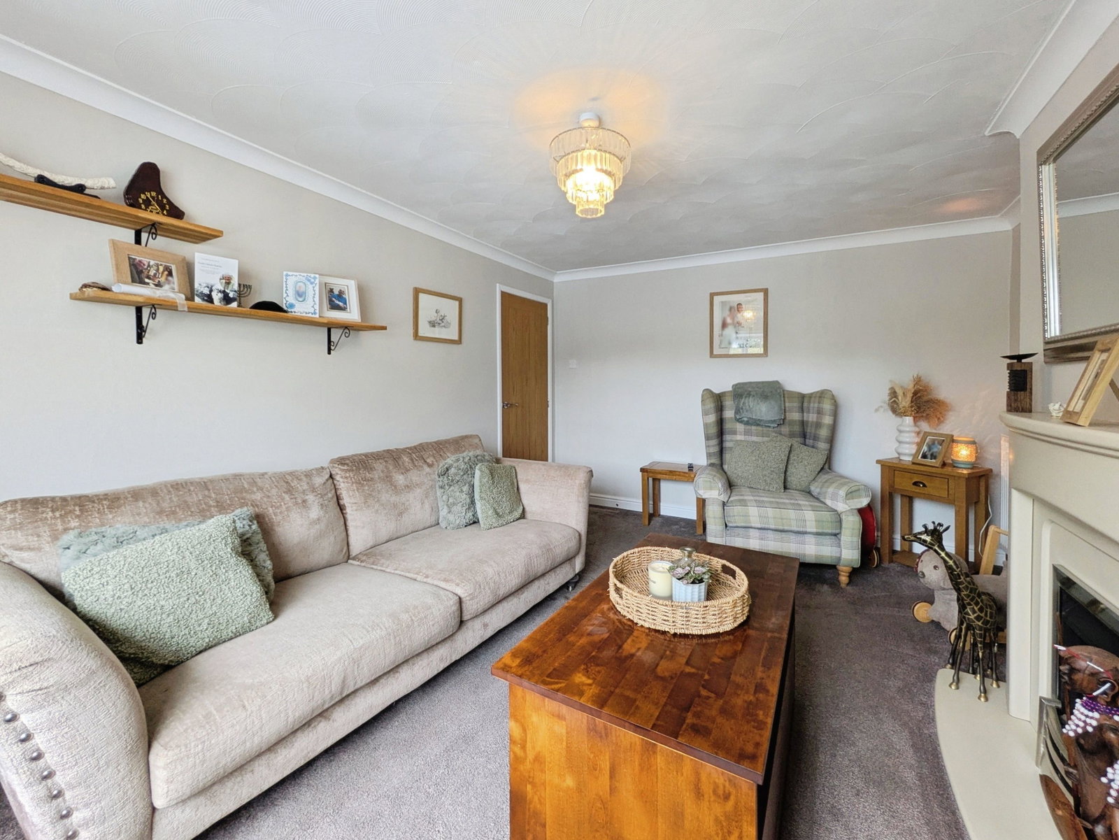 Detached House in Carlisle