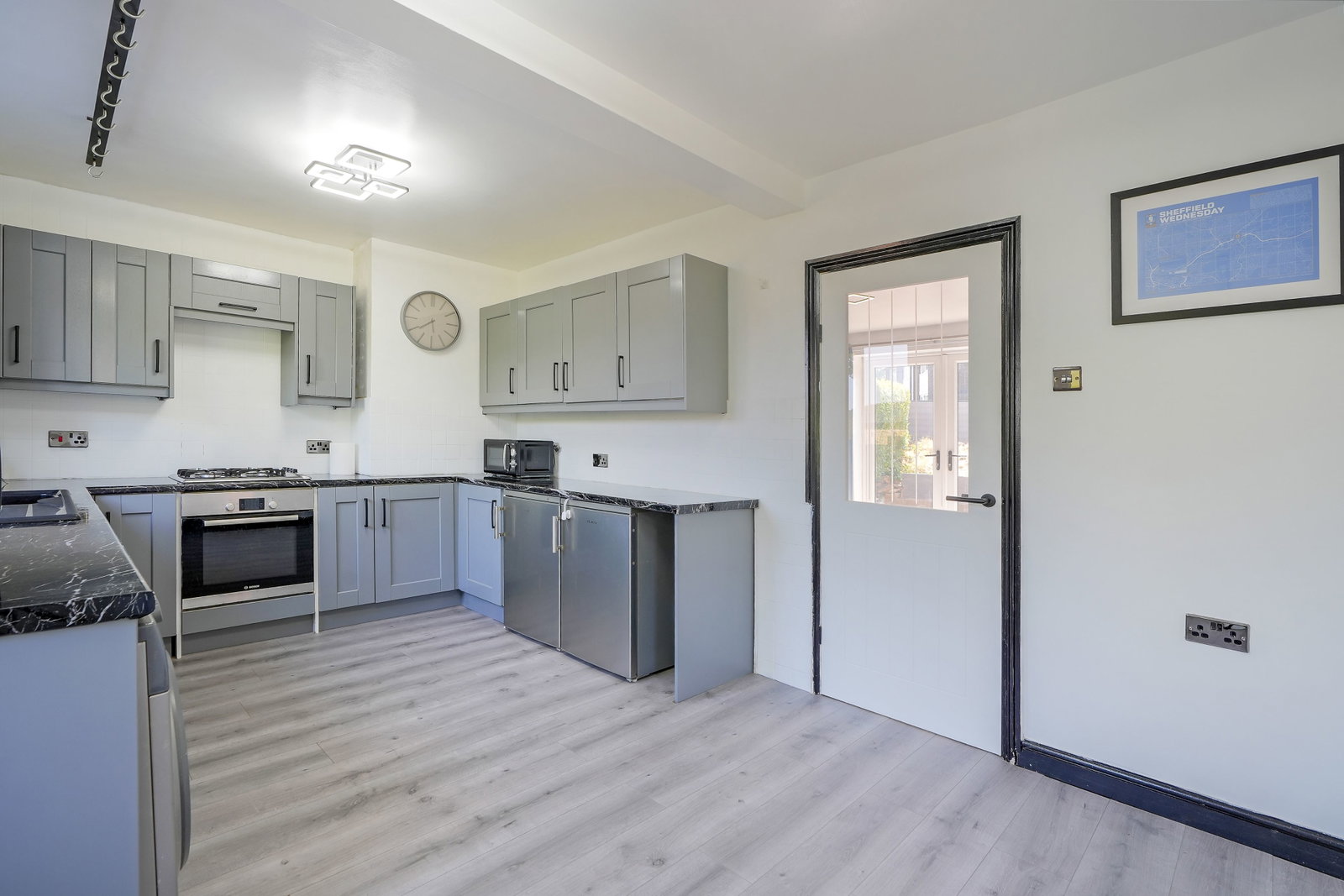 Semi Detached House for sale in Sheffield, Wilson Road, Deepcar, Sheffield, S36 2SZ