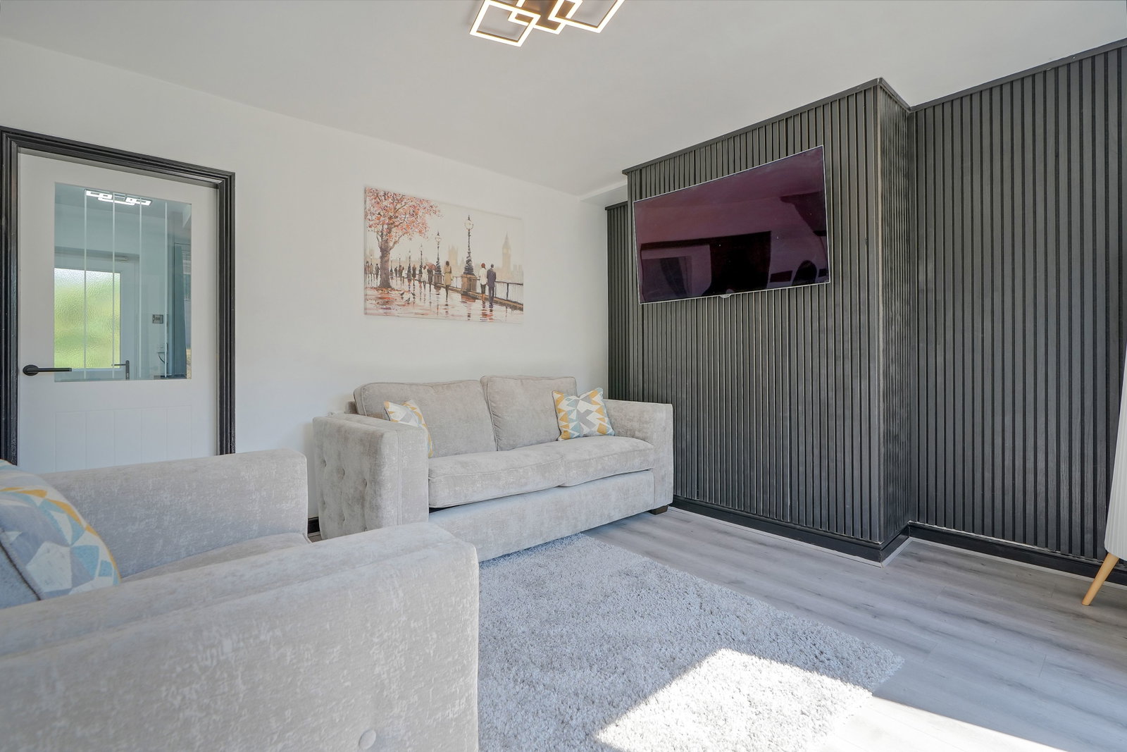 Semi Detached House for sale in Sheffield, Wilson Road, Deepcar, Sheffield, S36 2SZ
