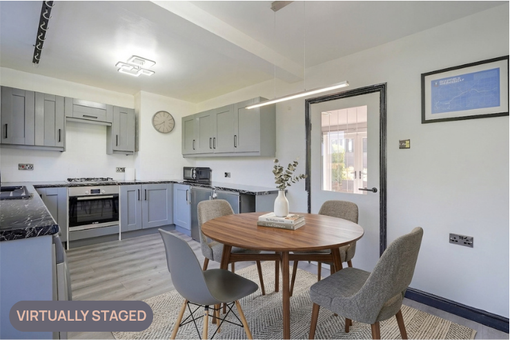 Semi Detached House for sale in Sheffield, Wilson Road, Deepcar, Sheffield, S36 2SZ