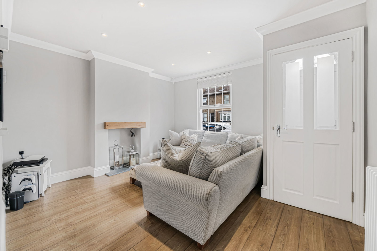 Terraced House for sale in South Croydon, Upland Road, South Croydon, CR2 6RD, 932 m²