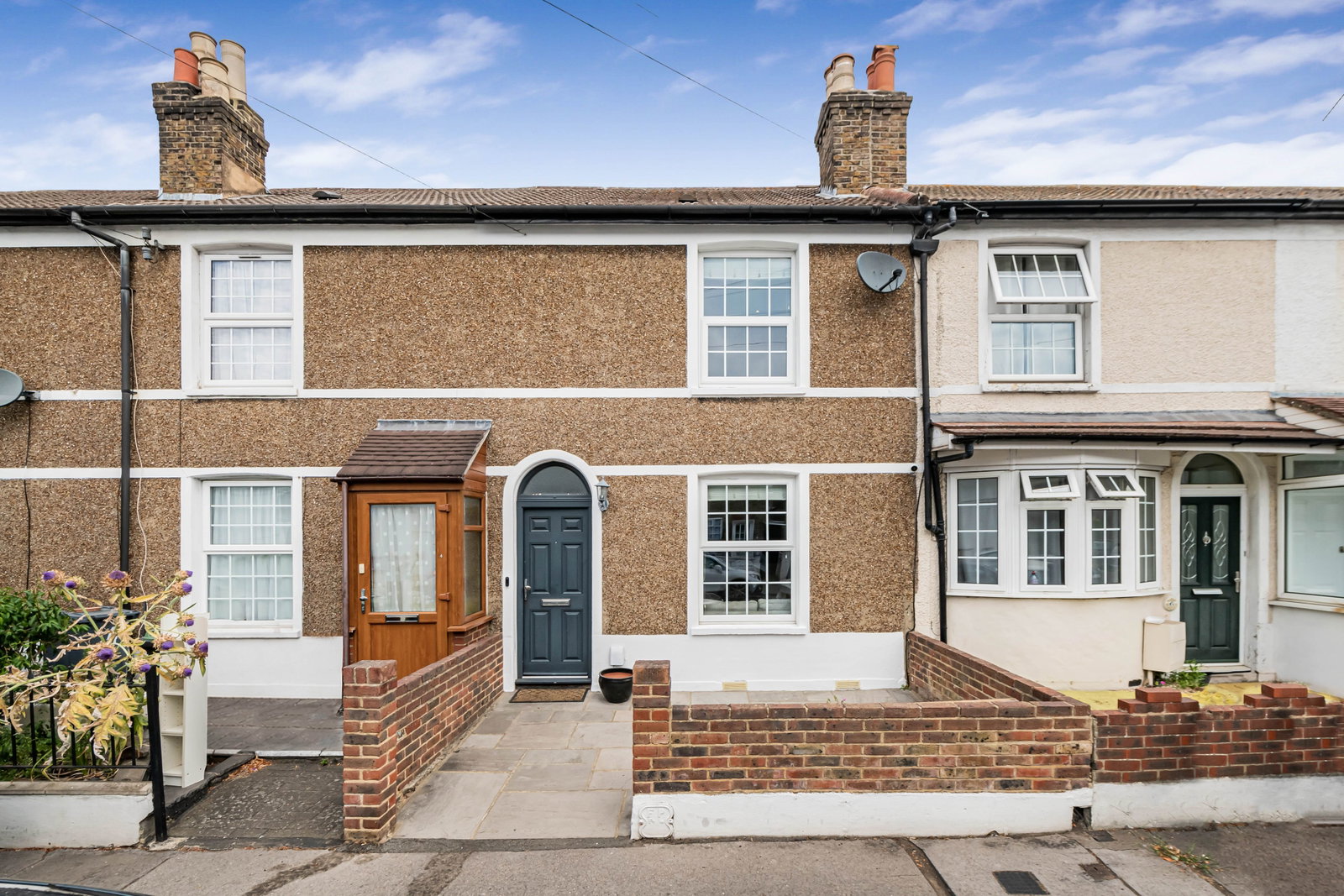 Terraced House in South Croydon