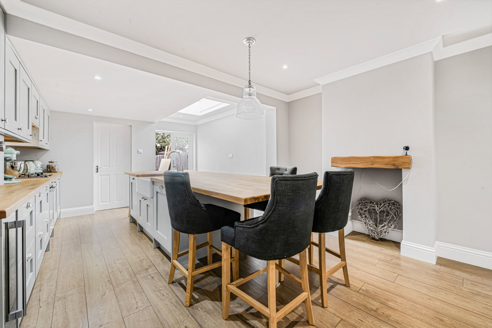 Terraced House in South Croydon 3