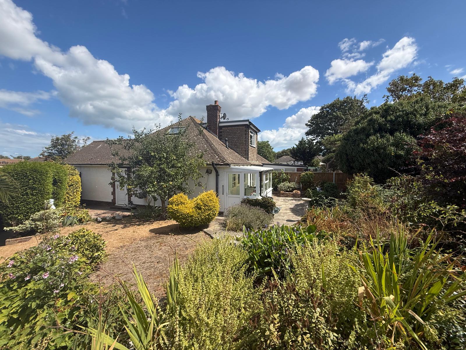 Semi Detached Bungalow in Birchington
