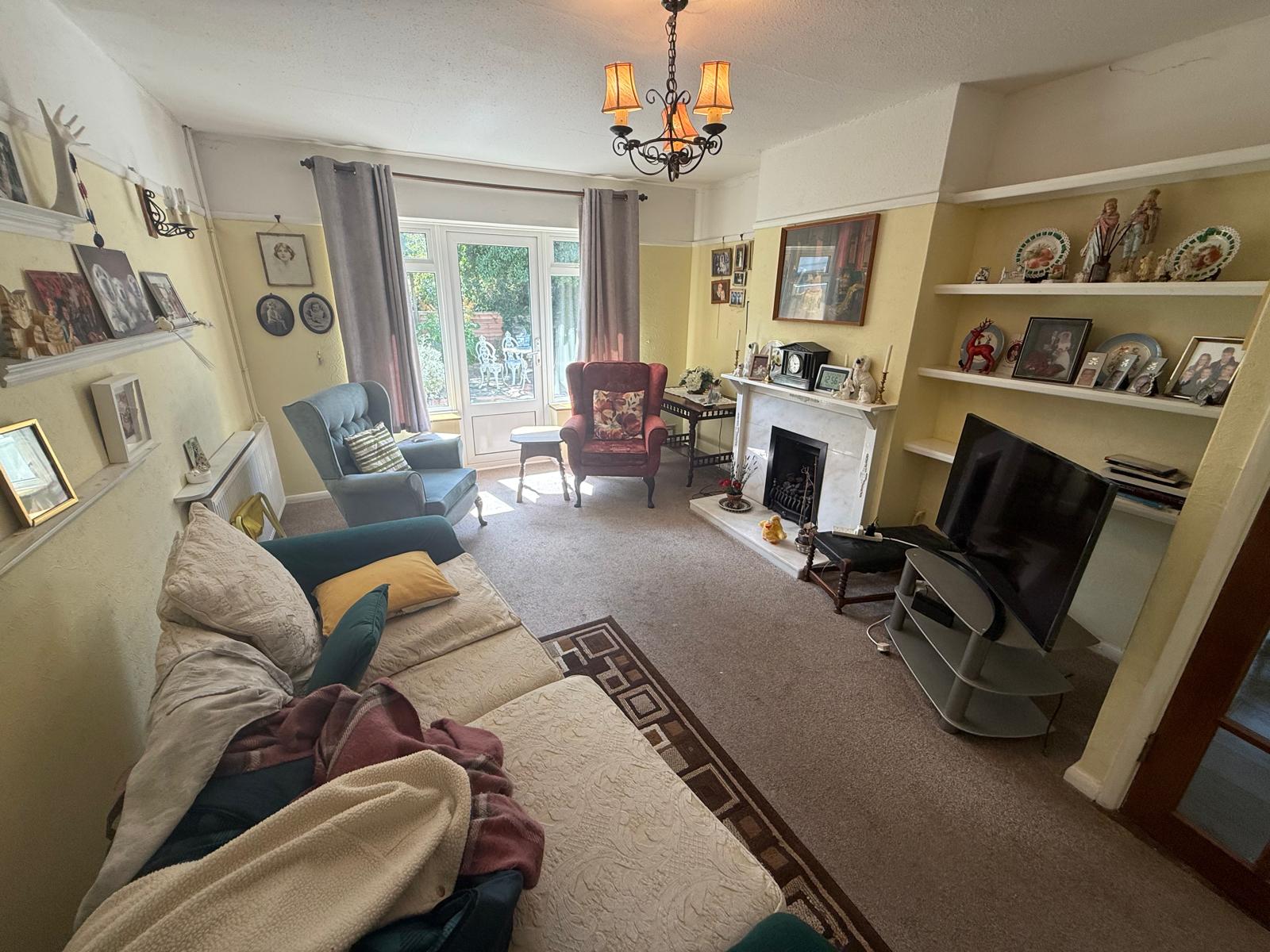 Semi Detached Bungalow for sale in Birchington, Ingle Close, Birchington, CT7 9EB