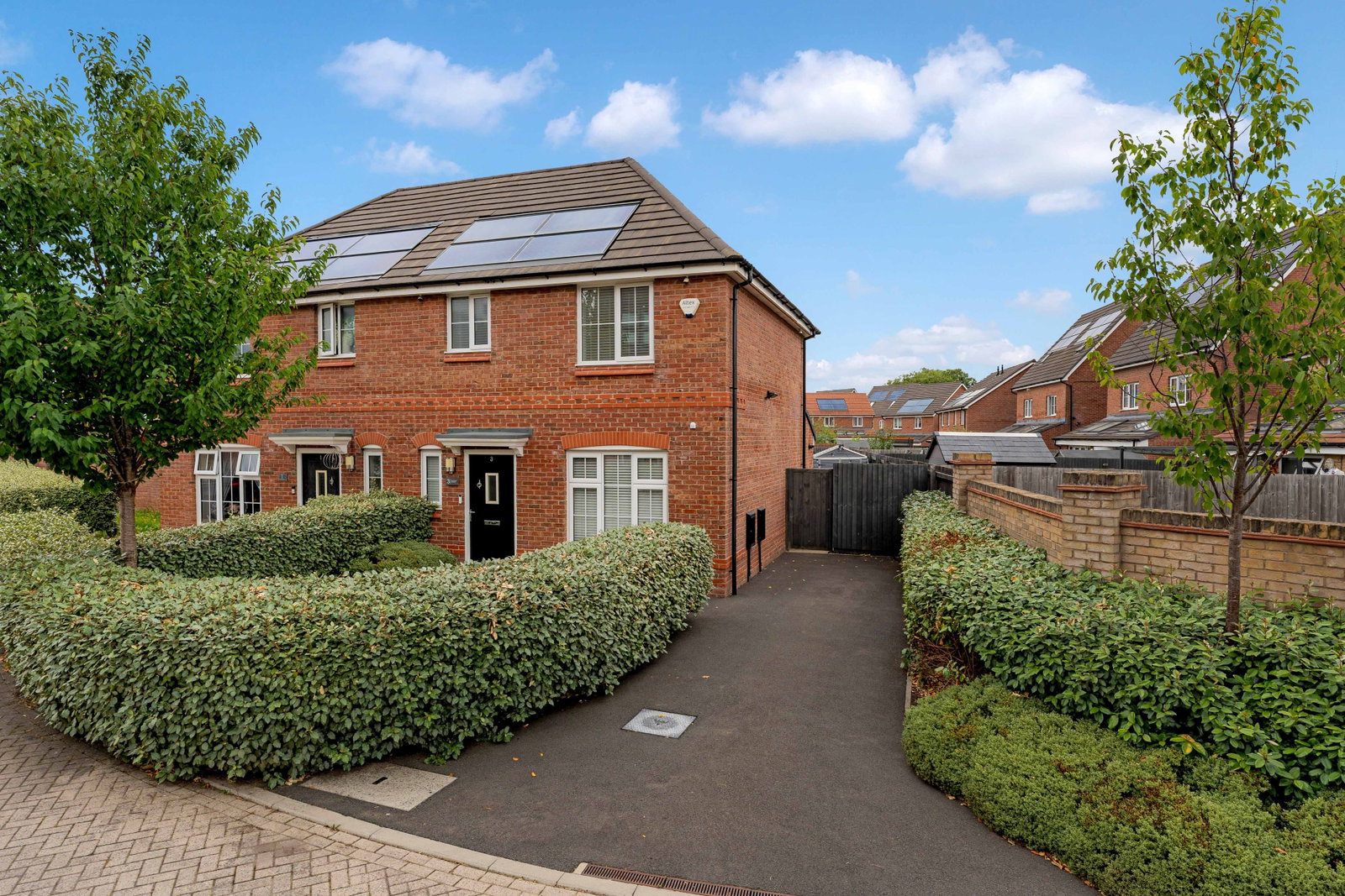 Semi Detached House in Stockport