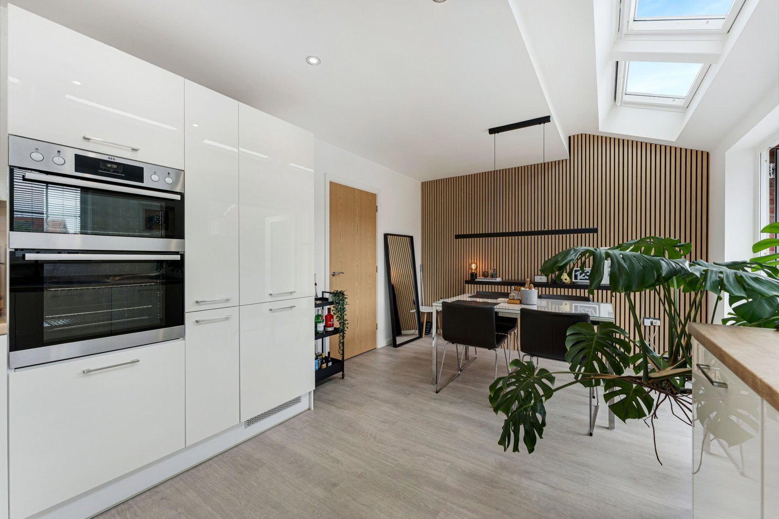 Semi Detached House in Stockport