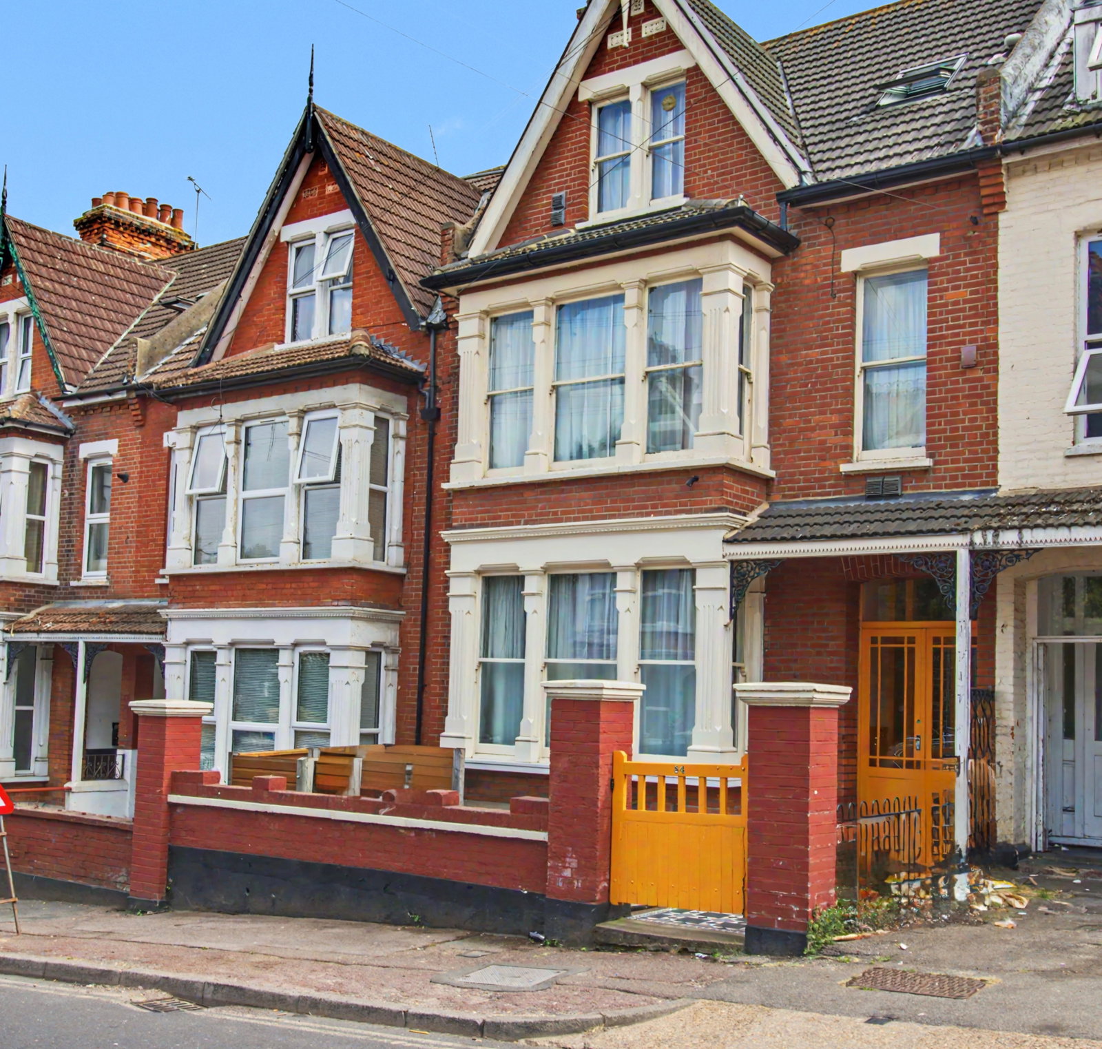 Terraced House in Southend-on-sea 5