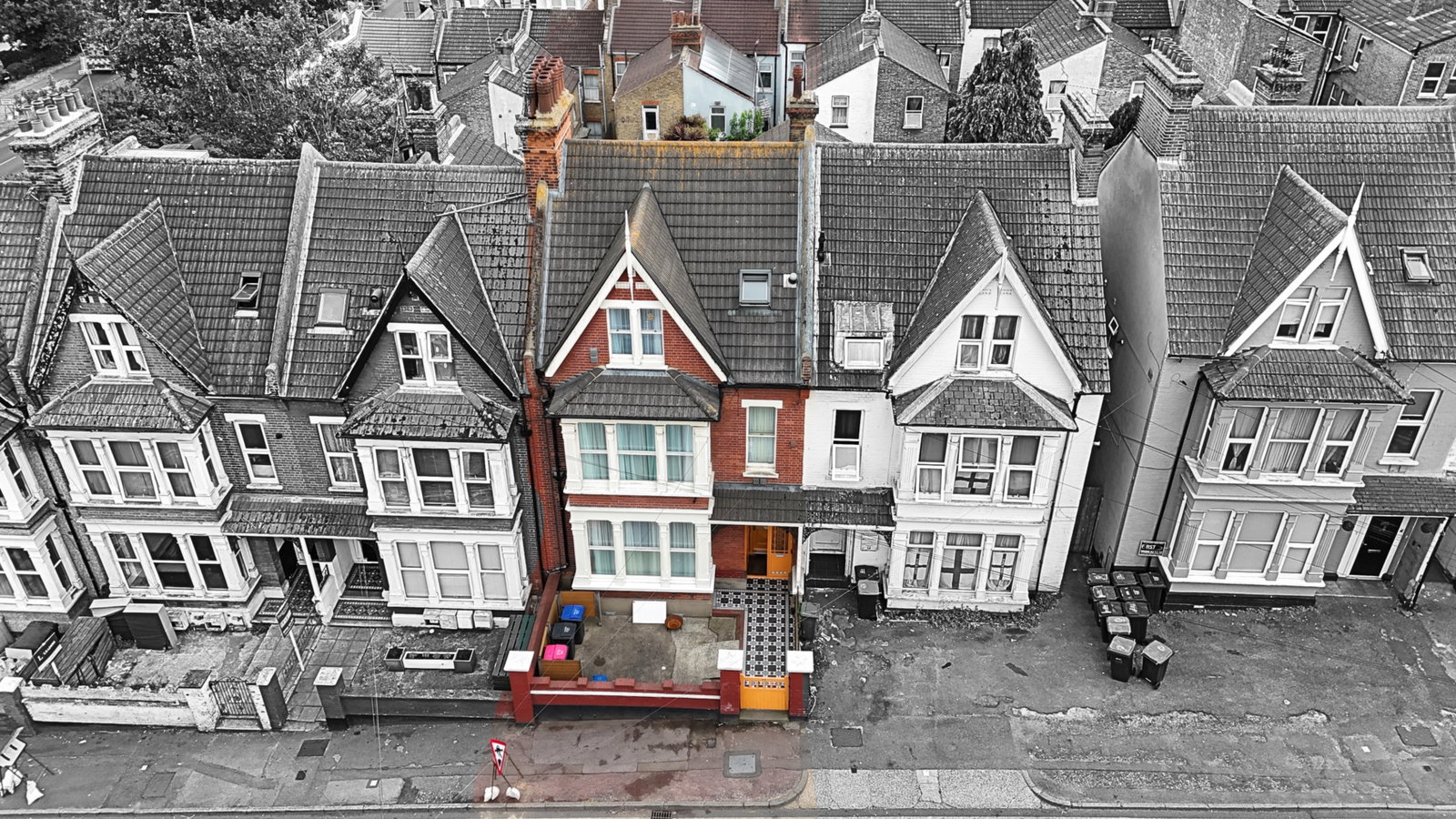 Terraced House in Southend-on-sea