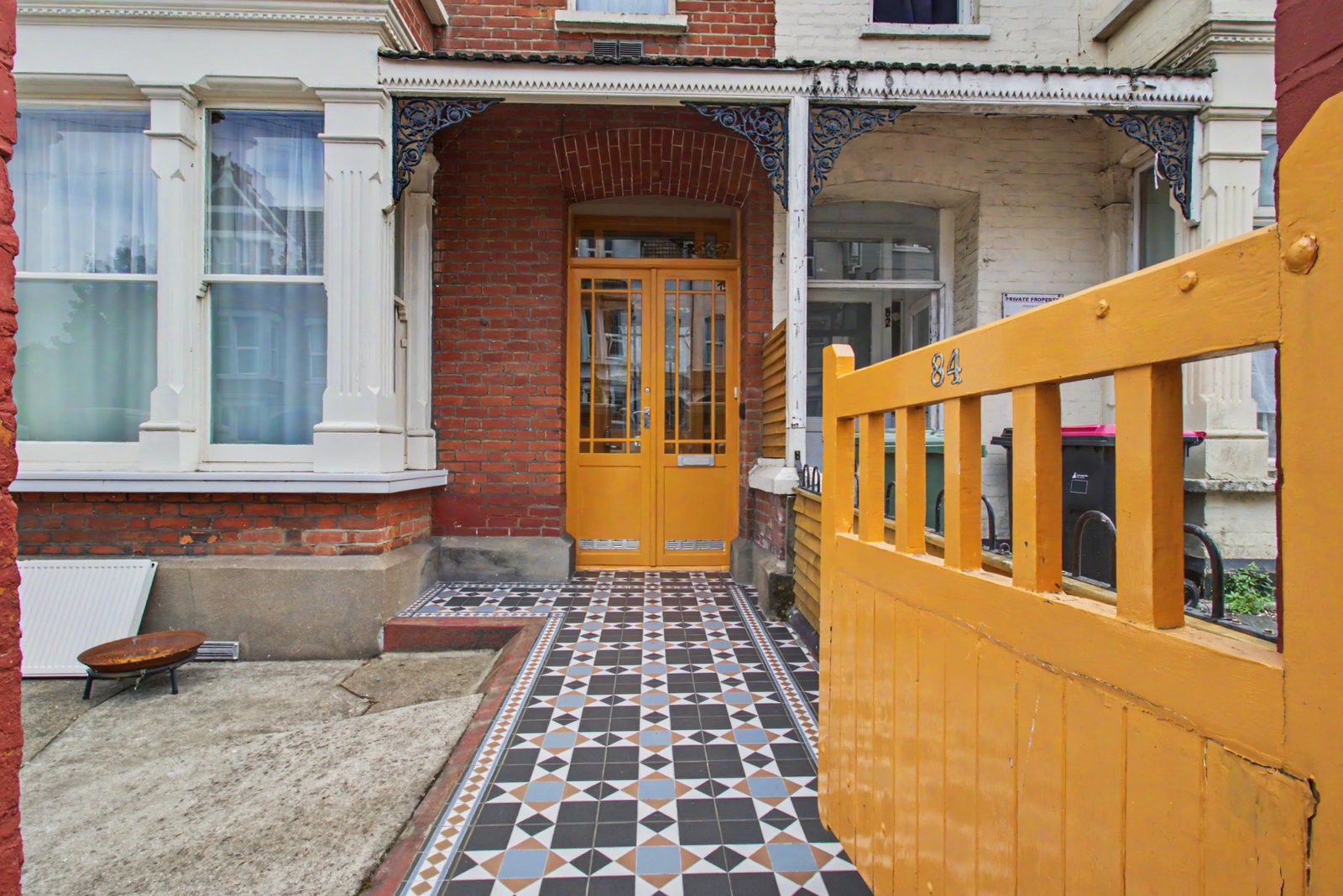 Terraced House in Southend-on-sea 2