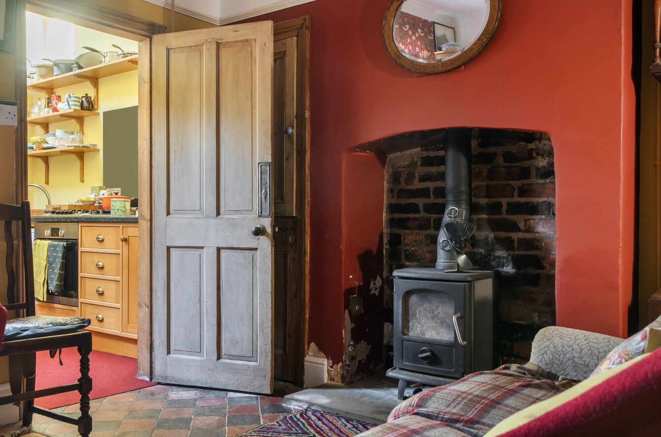 Terraced House for sale in York, Ratcliffe Street, York, YO30 6EN, 644 m²