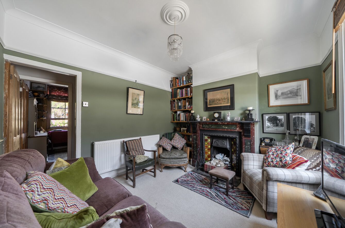 Terraced House in York 2