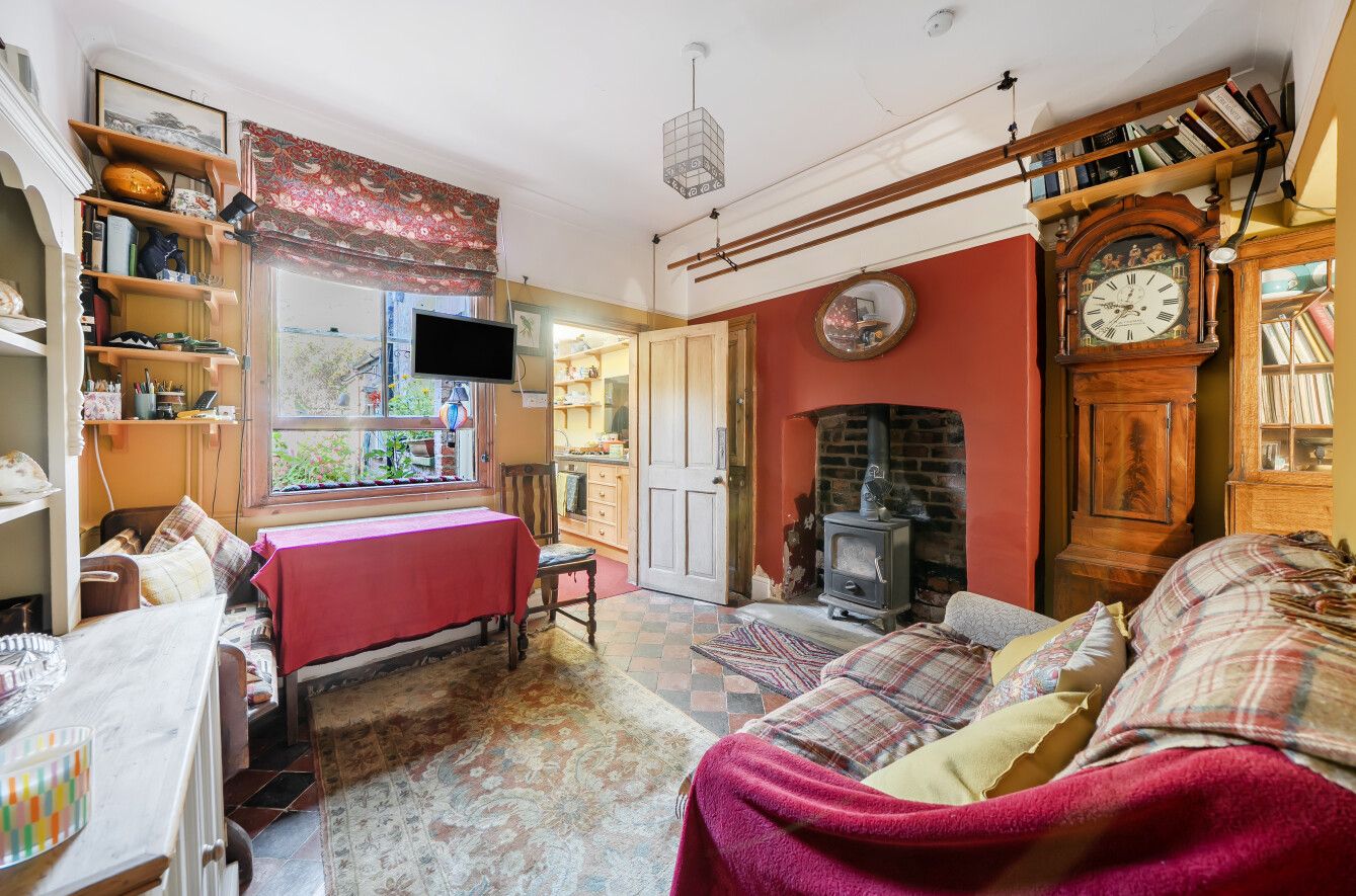 Terraced House in York 5