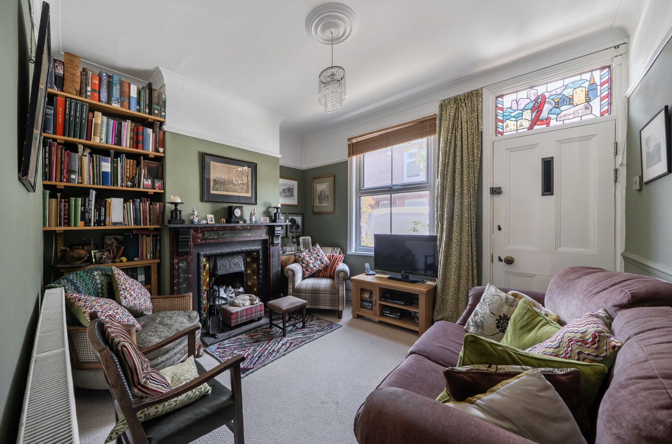 Terraced House in York 4