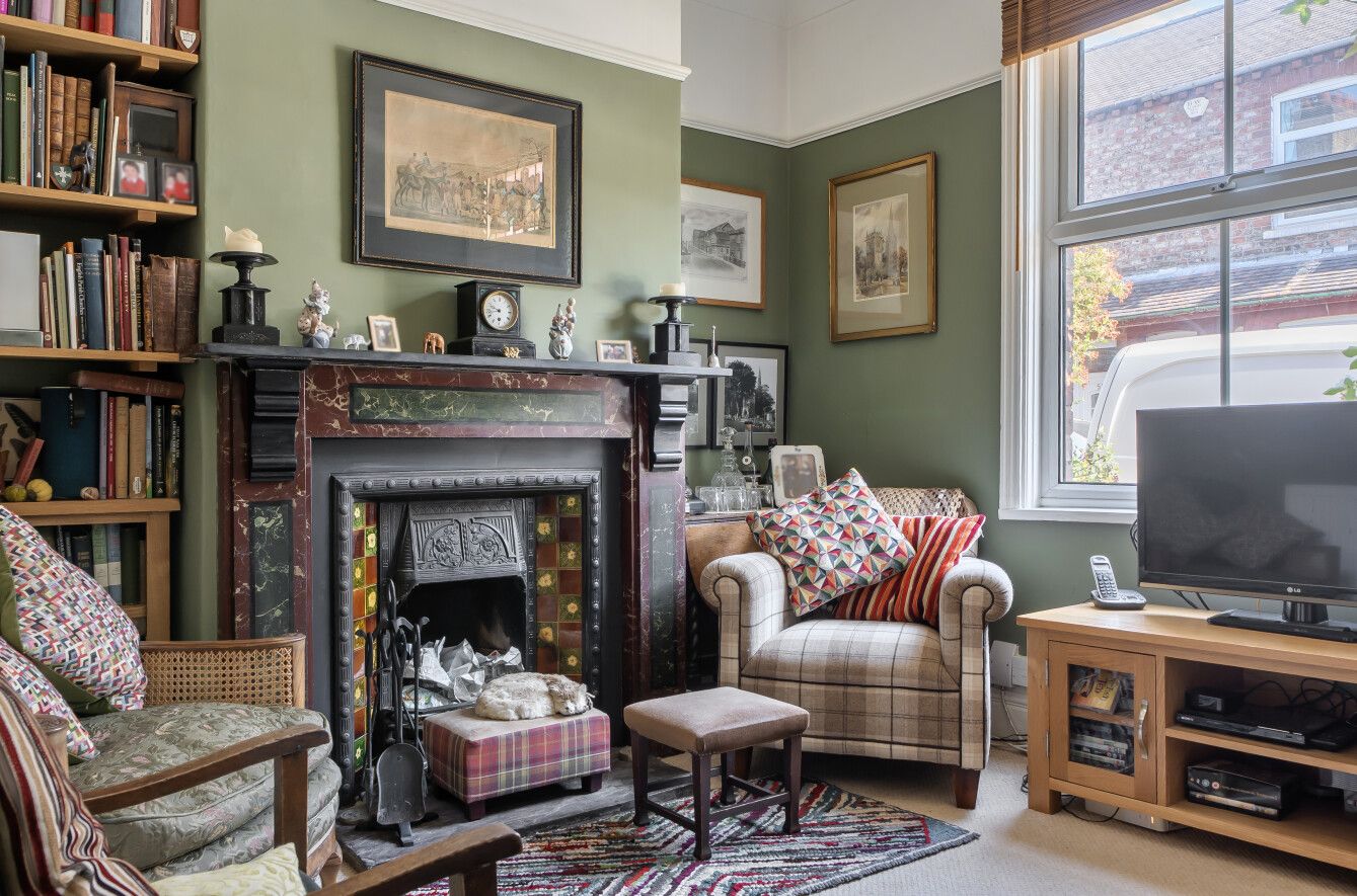 Terraced House in York 3