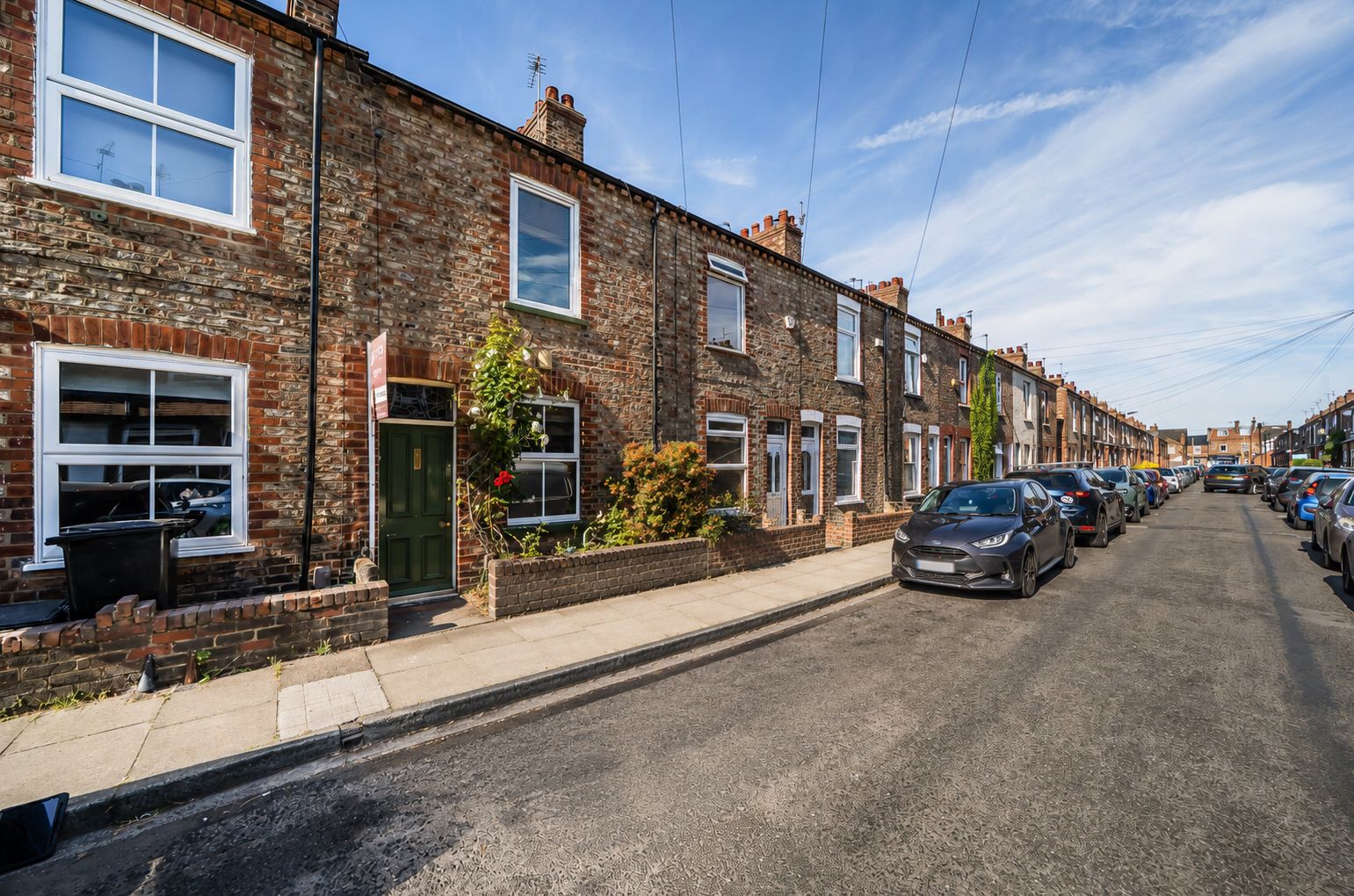 Terraced House in York