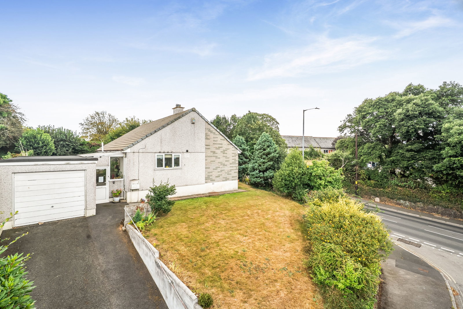 Bungalow for sale in Callington, Trelawney Road, Callington, PL17