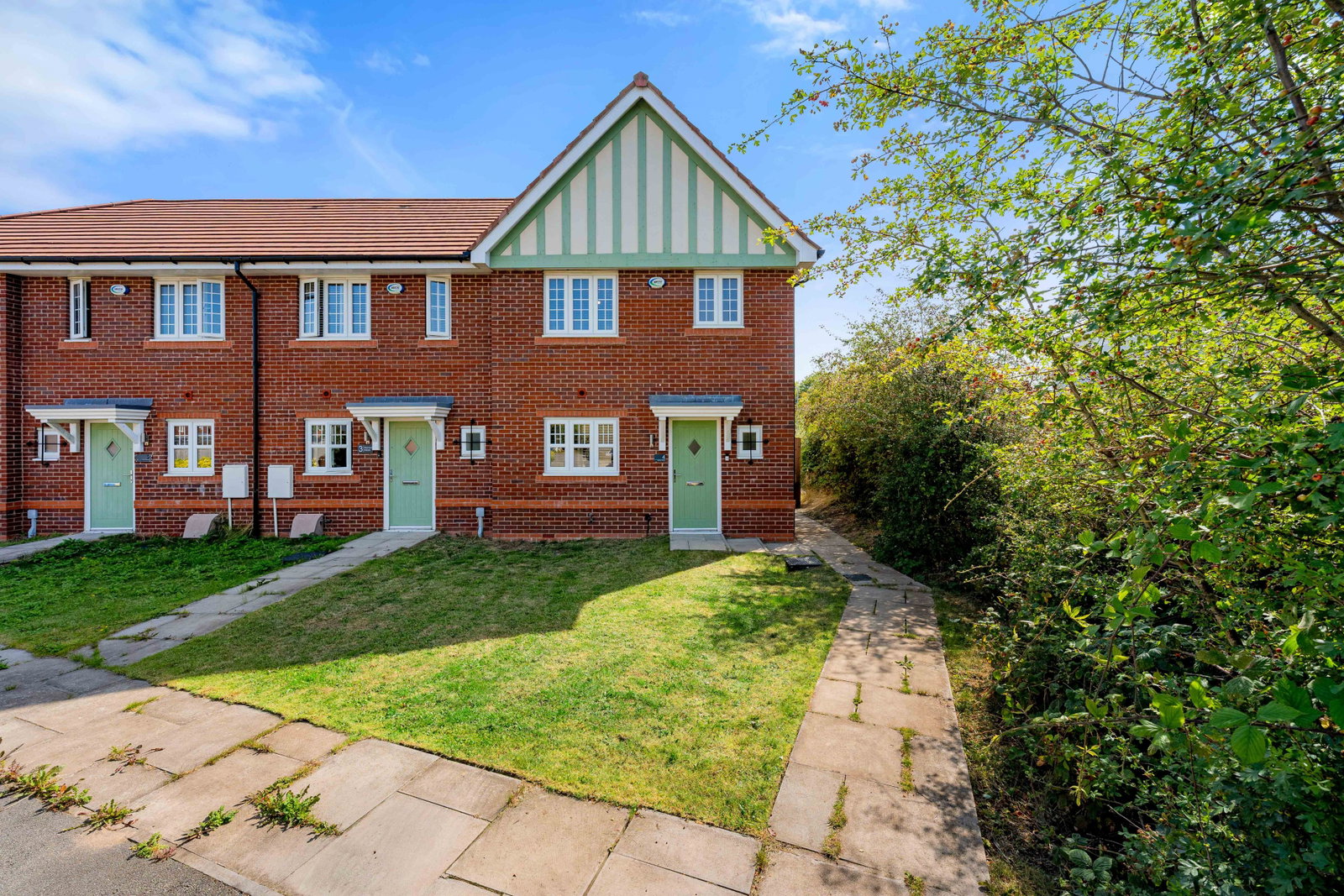 Semi Detached House in Astley
