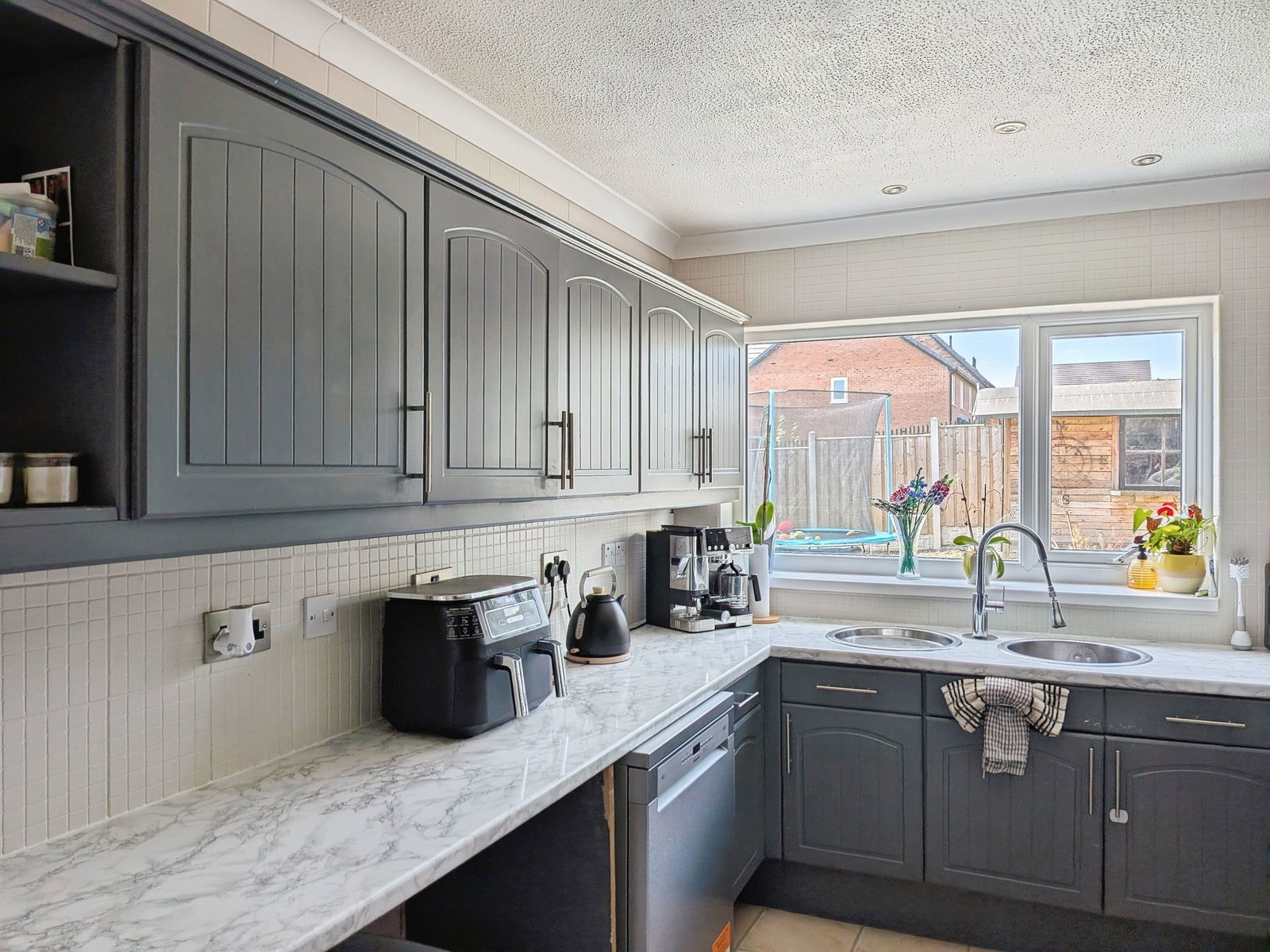 Detached House for sale in Carlisle, Hebden Avenue, Carlisle, CA2 6TW
