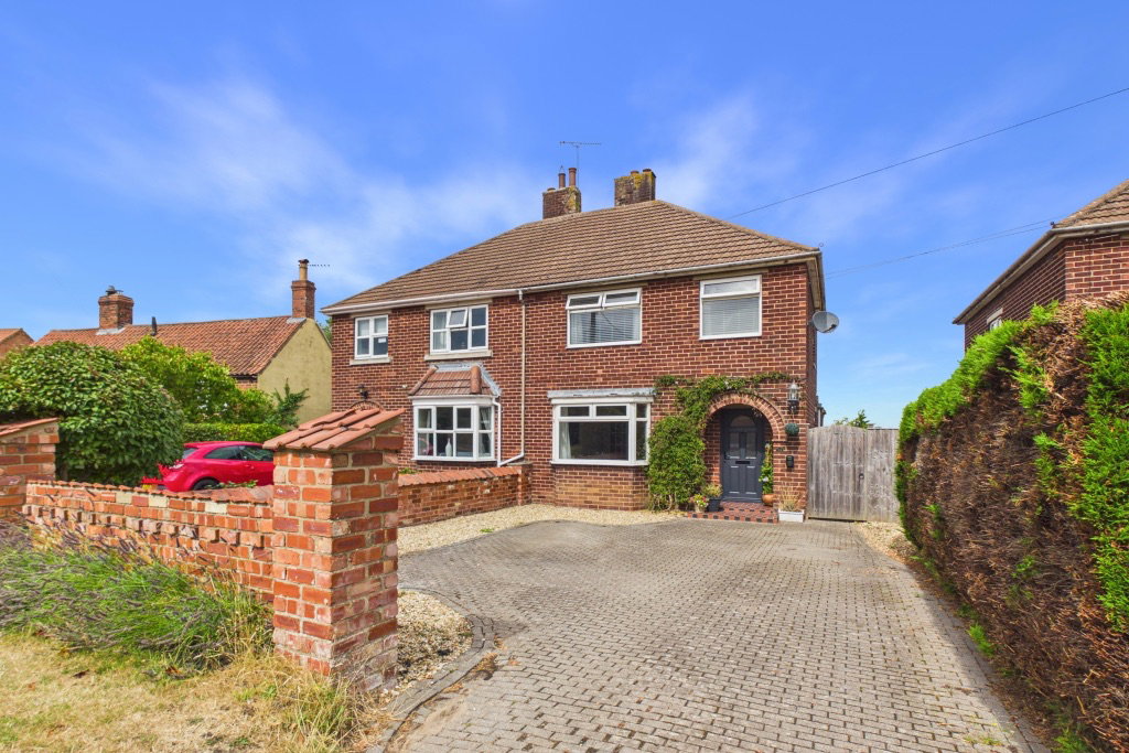 Semi Detached House in Lincoln