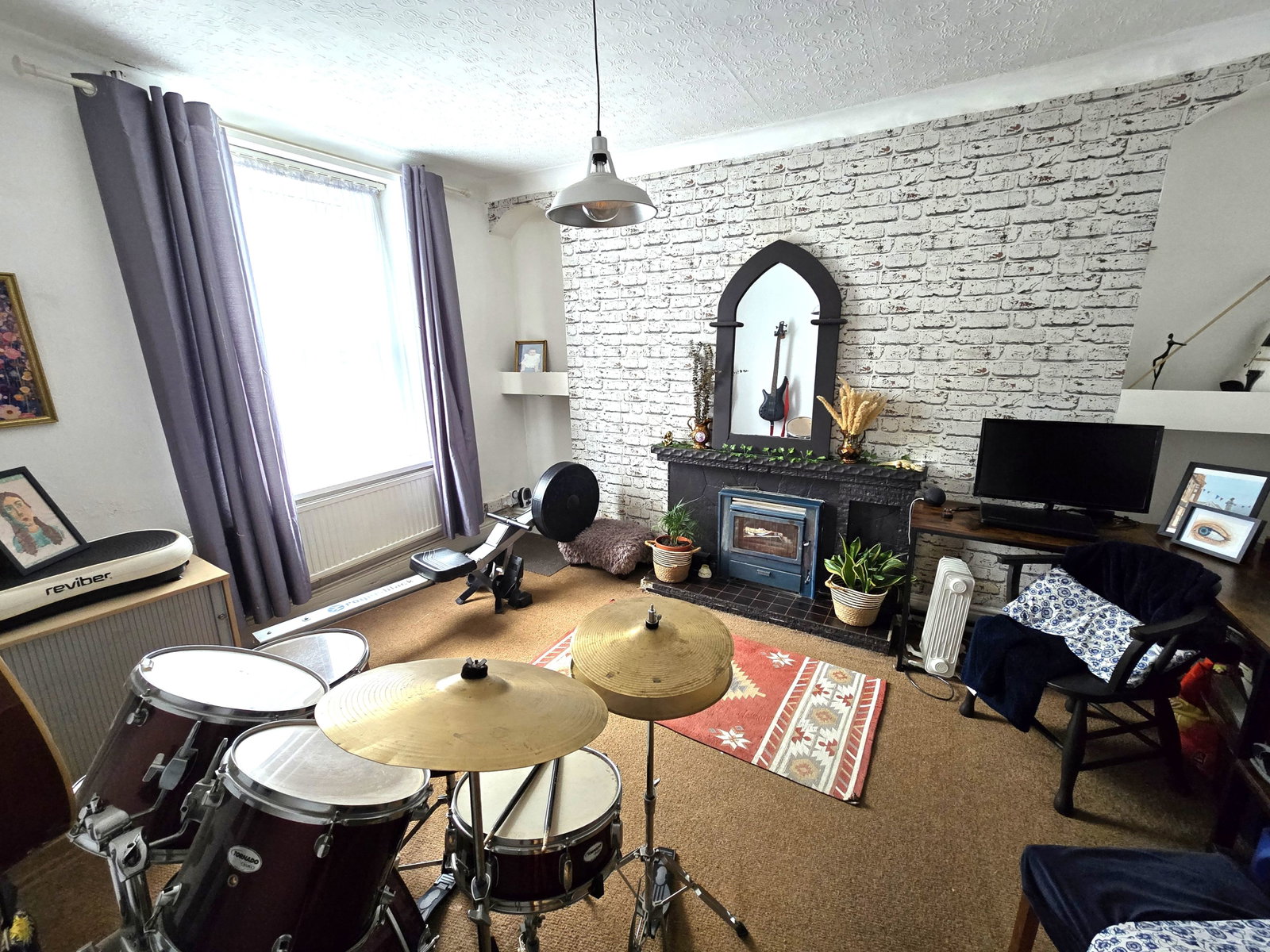Detached House for sale in Swansea, Caerbont Farm, Brecon Road, Abercrave, Swansea