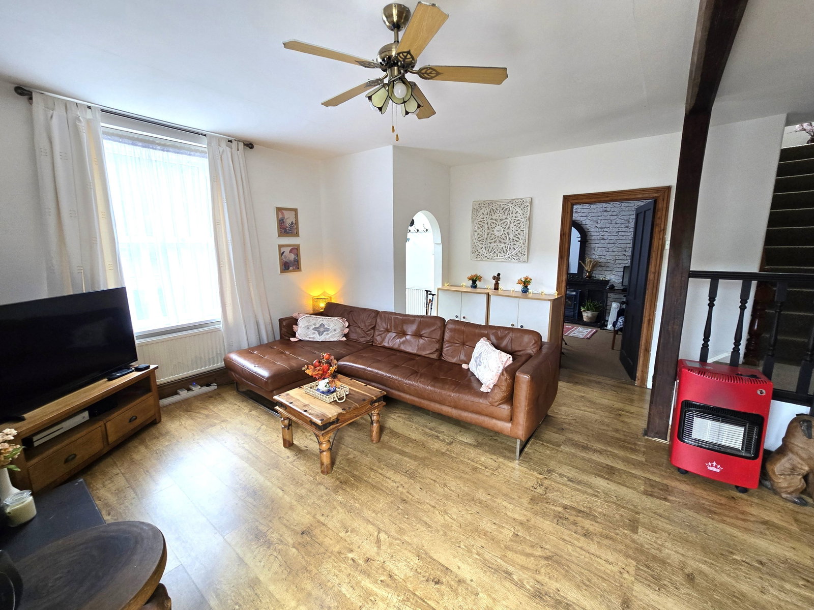 Detached House for sale in Swansea, Caerbont Farm, Brecon Road, Abercrave, Swansea