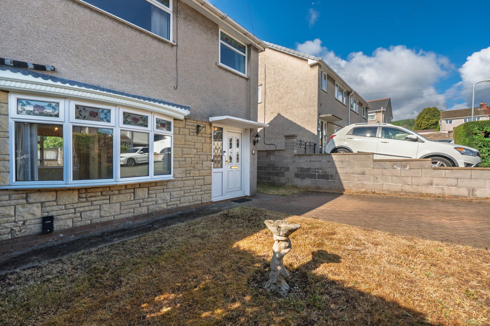 Semi Detached House in Pontypool