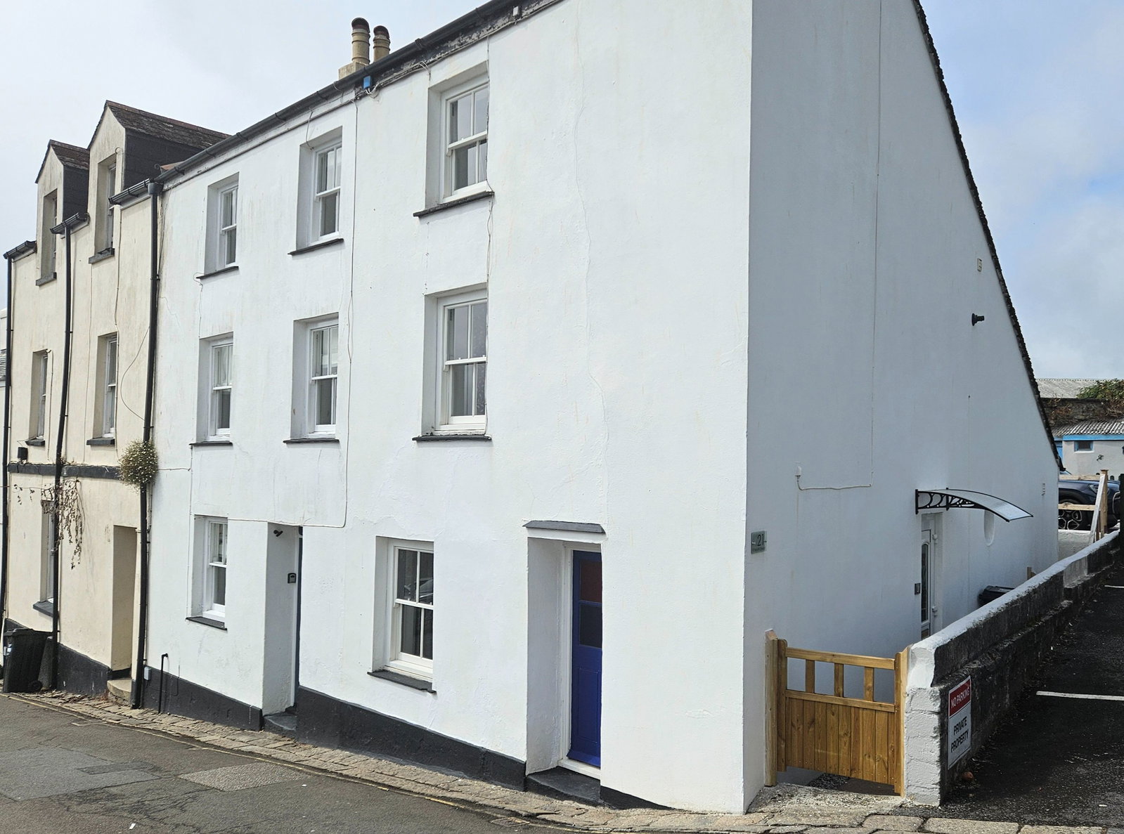 Semi Detached House in St. Austell