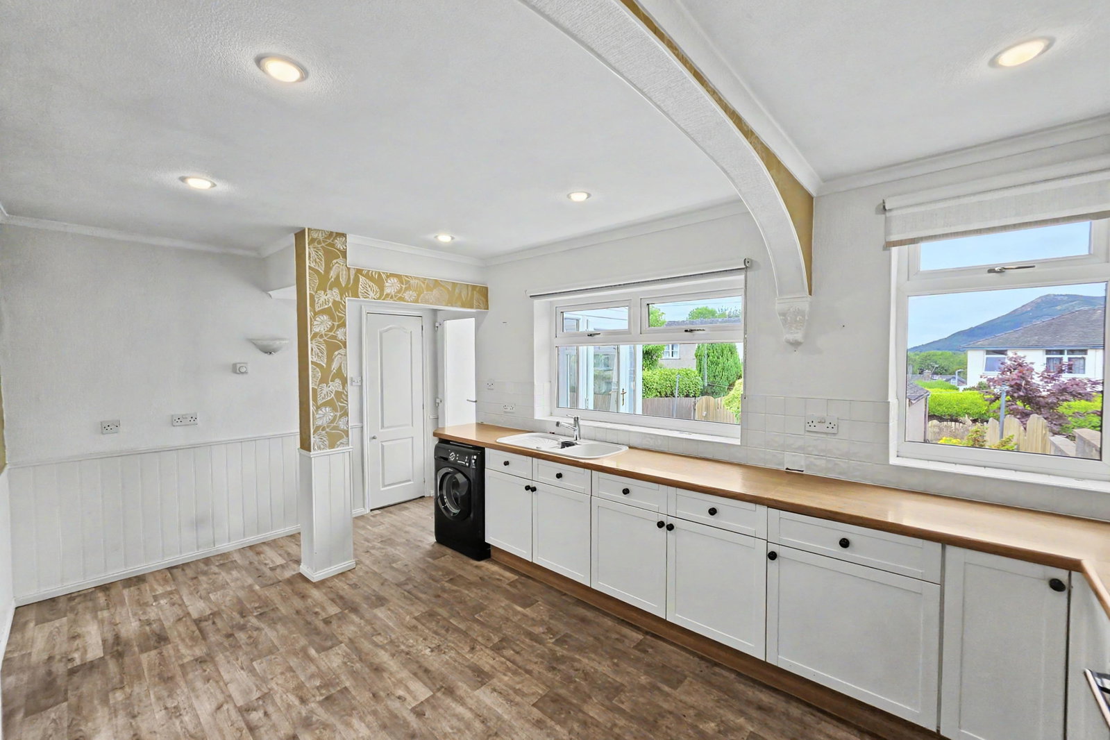 End Of Terrace House in Keswick