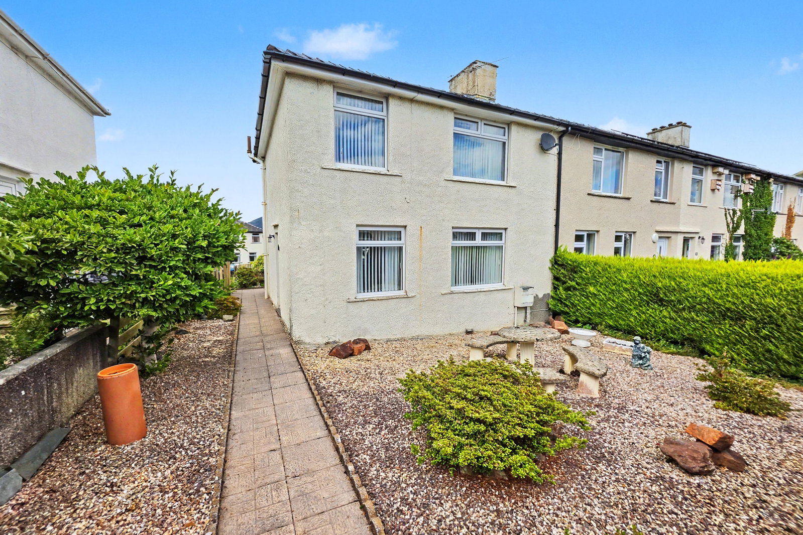 End Of Terrace House in Keswick