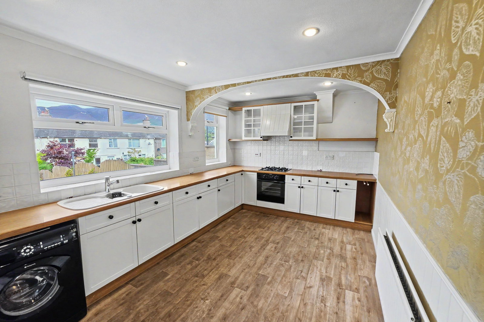 End Of Terrace House in Keswick