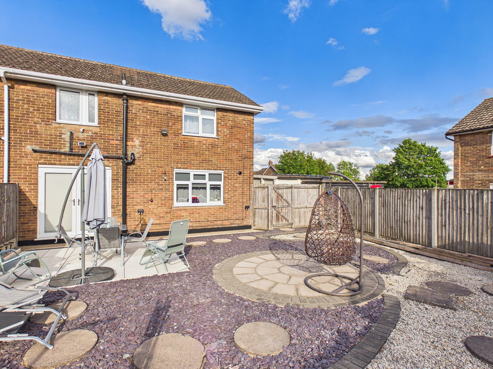 Semi Detached House in Mansfield