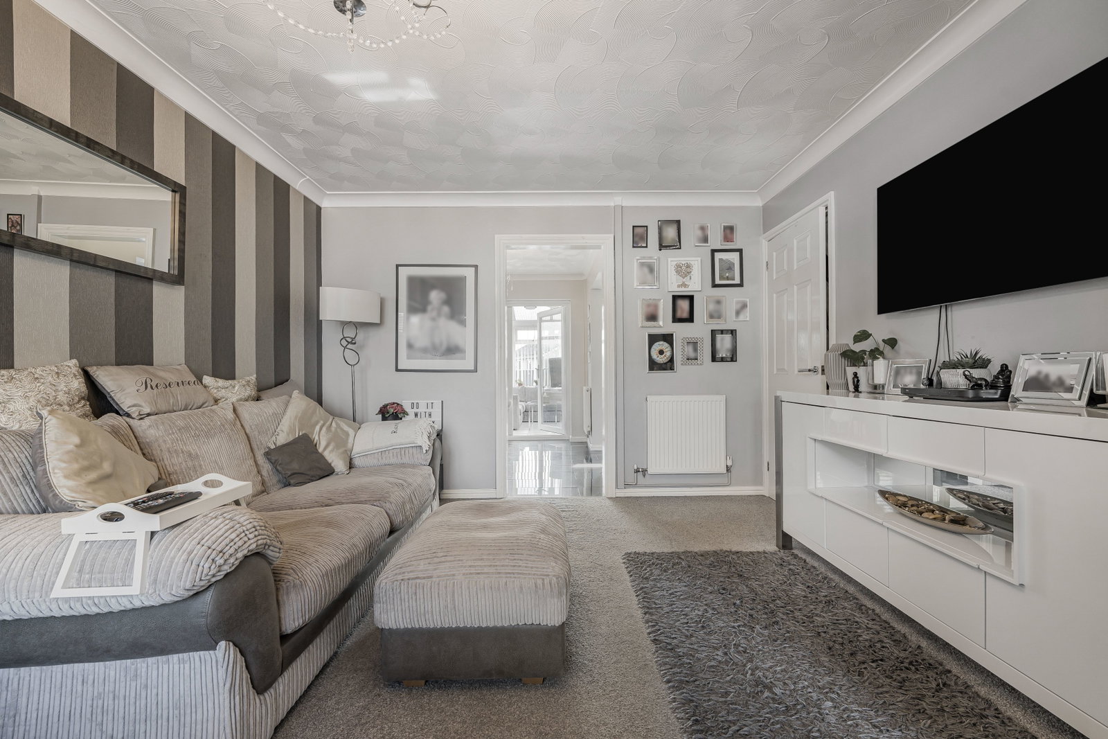 Semi Detached House in Bridgend