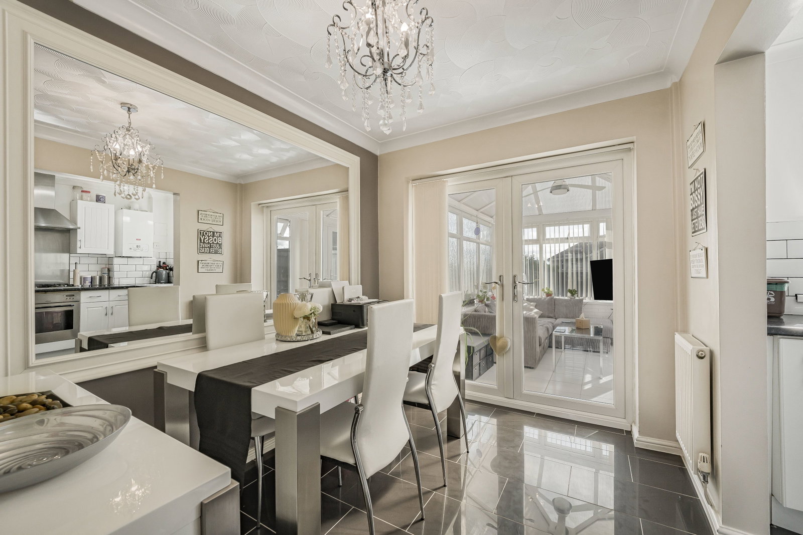 Semi Detached House in Bridgend