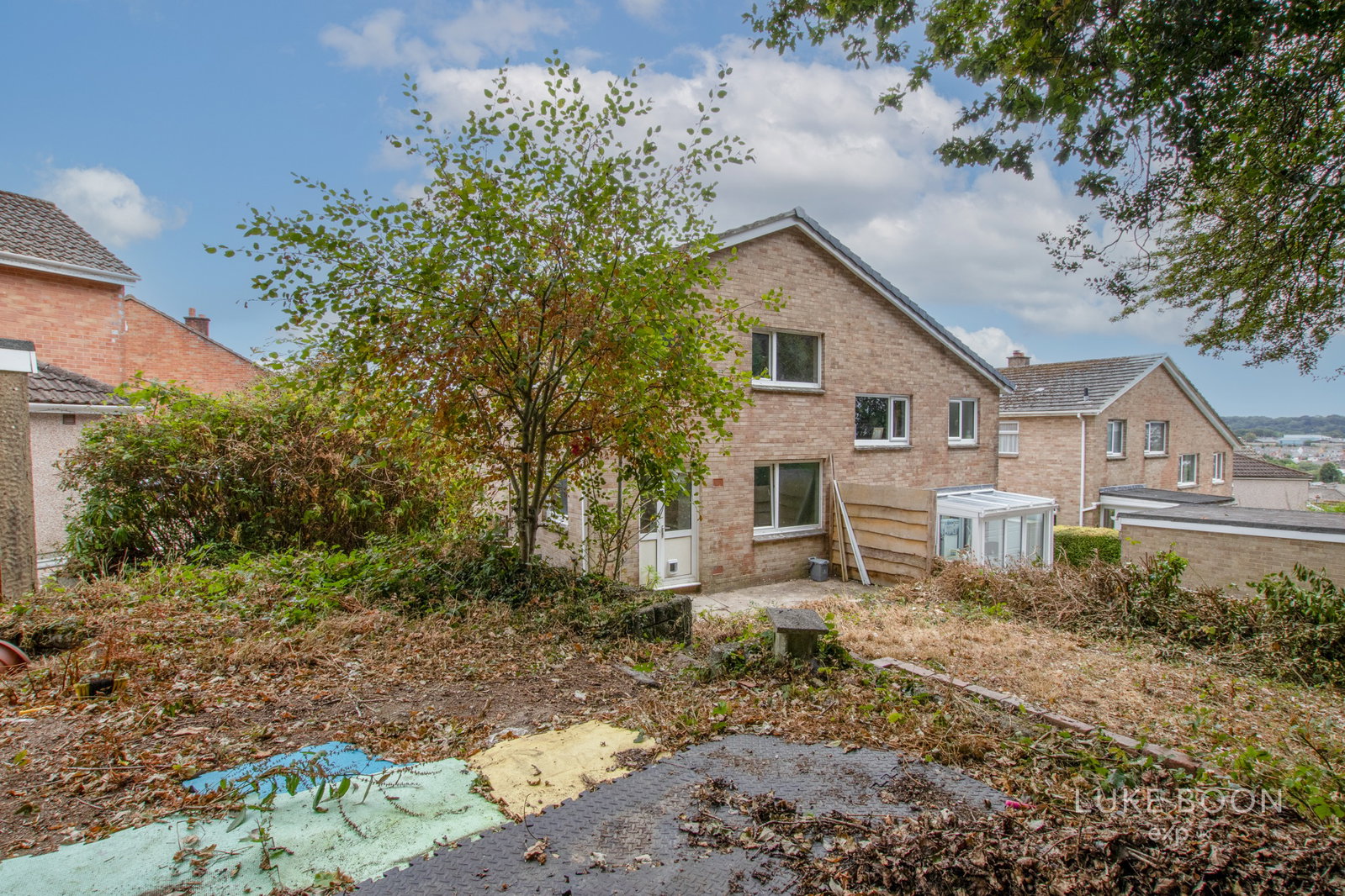 Semi Detached House in Plymouth