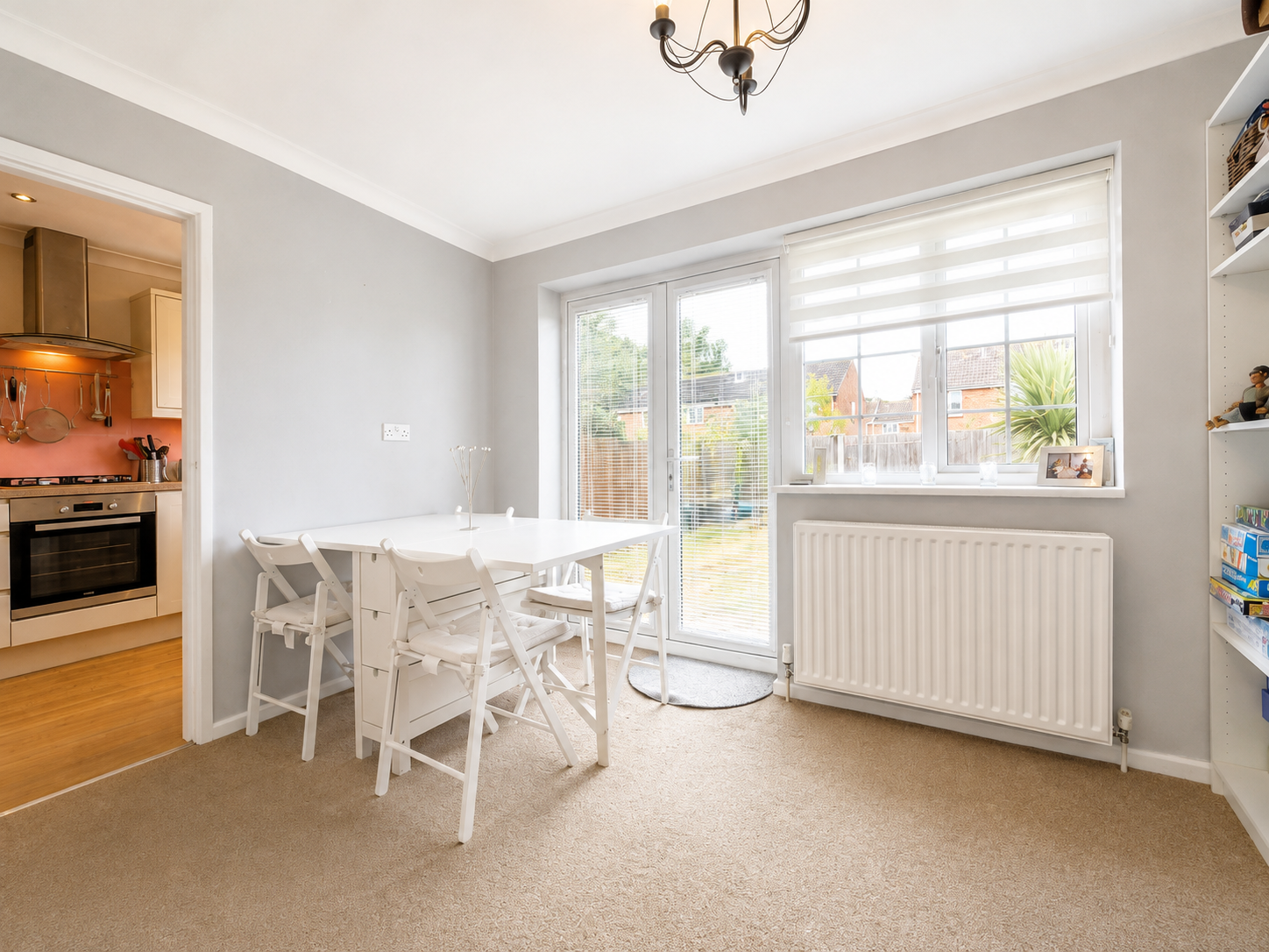 Detached House in Nottingham 4