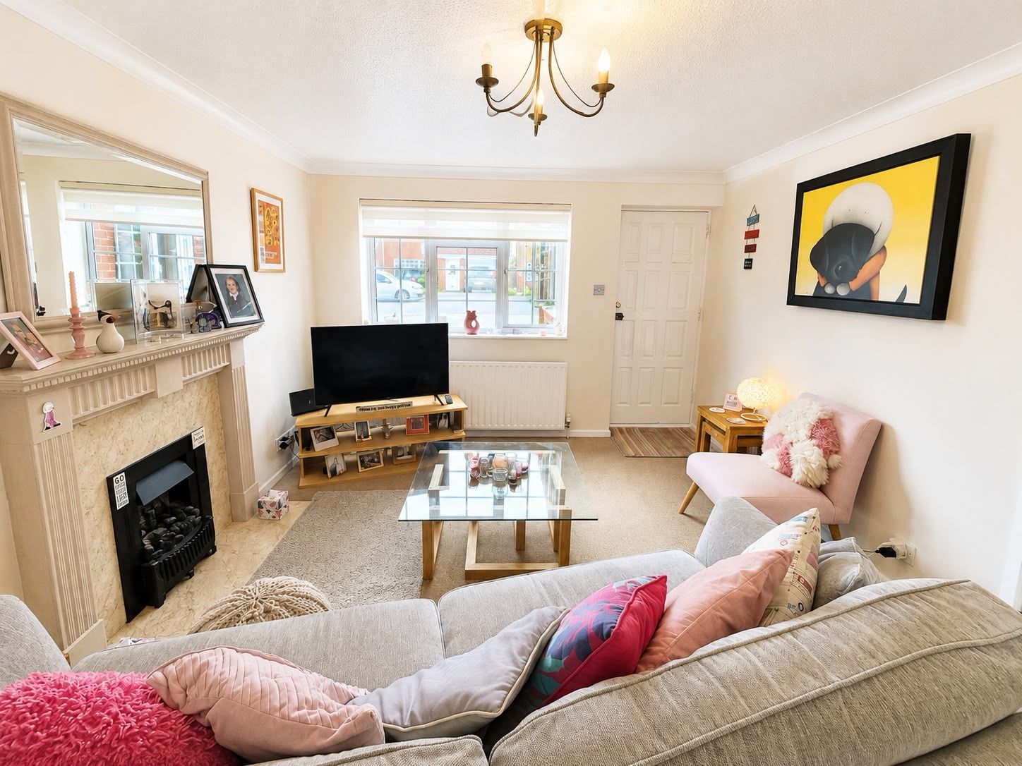 Detached House in Nottingham 2