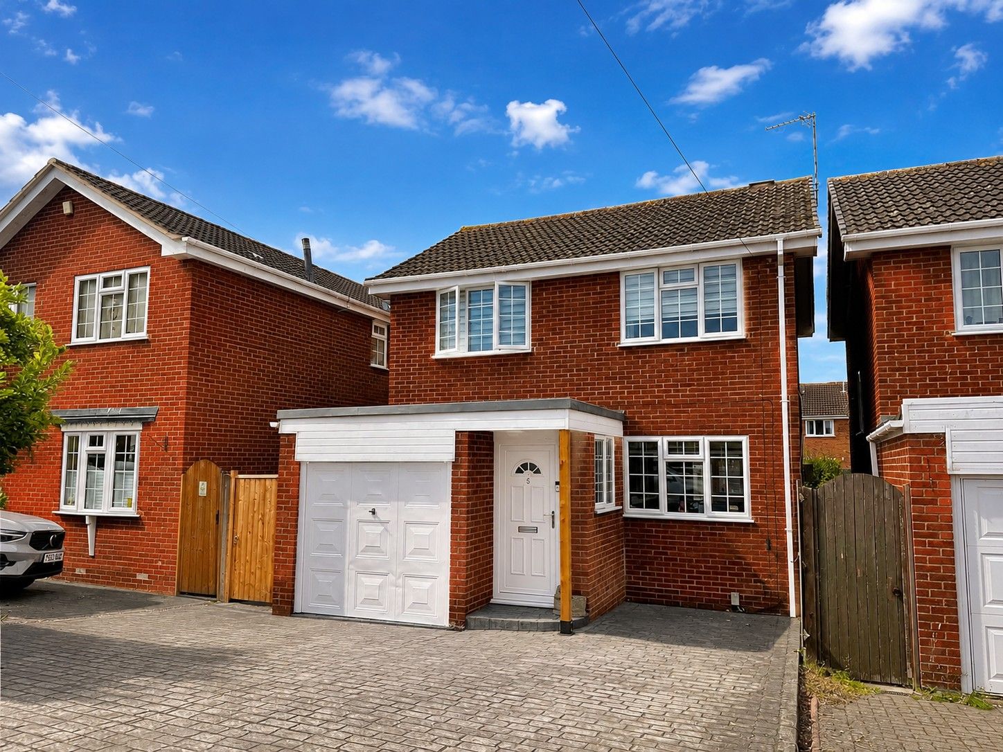Detached House in Nottingham
