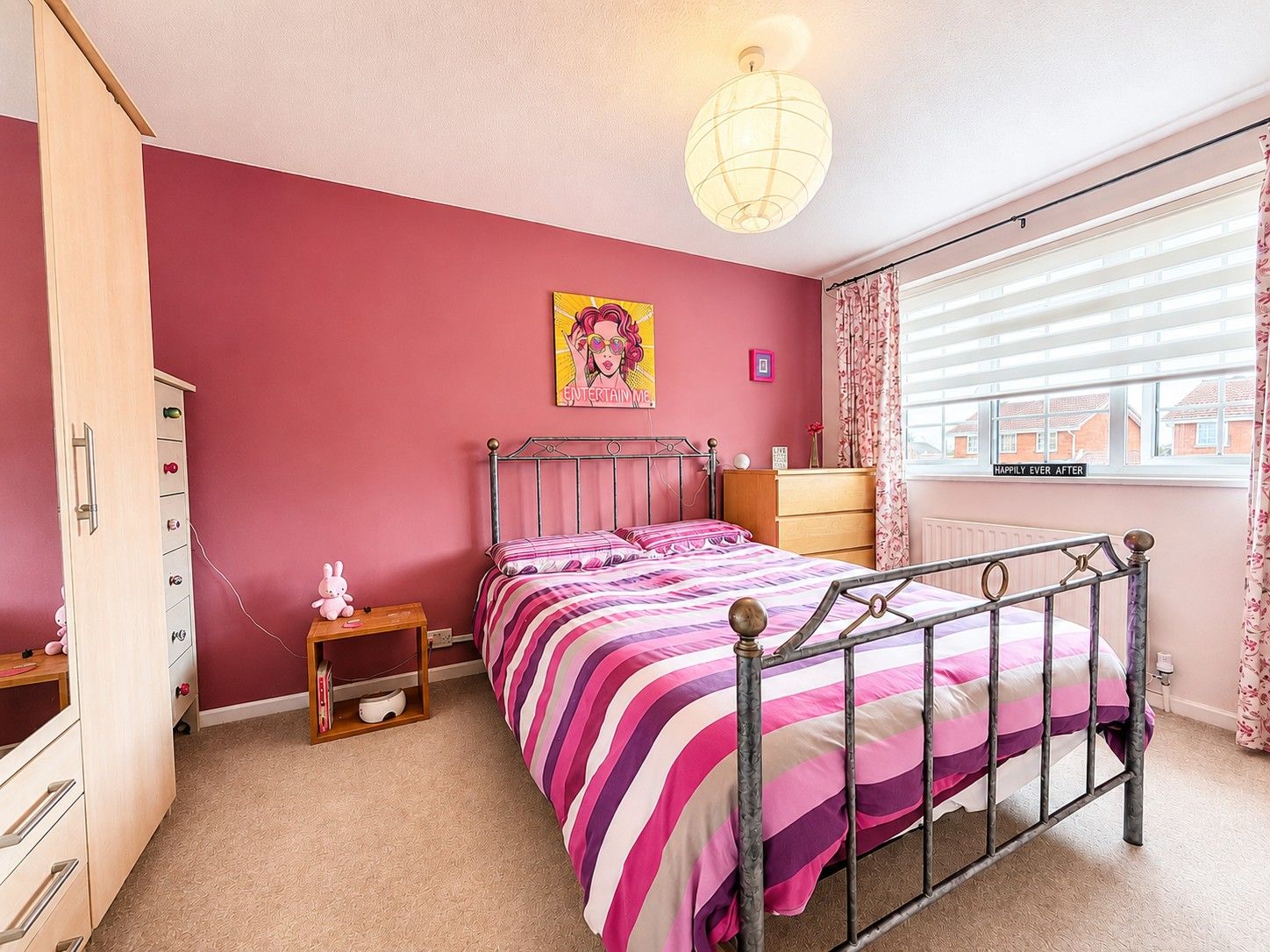 Detached House for sale in Nottingham, Balmoral Road, Bingham, Nottingham, NG13 8SG