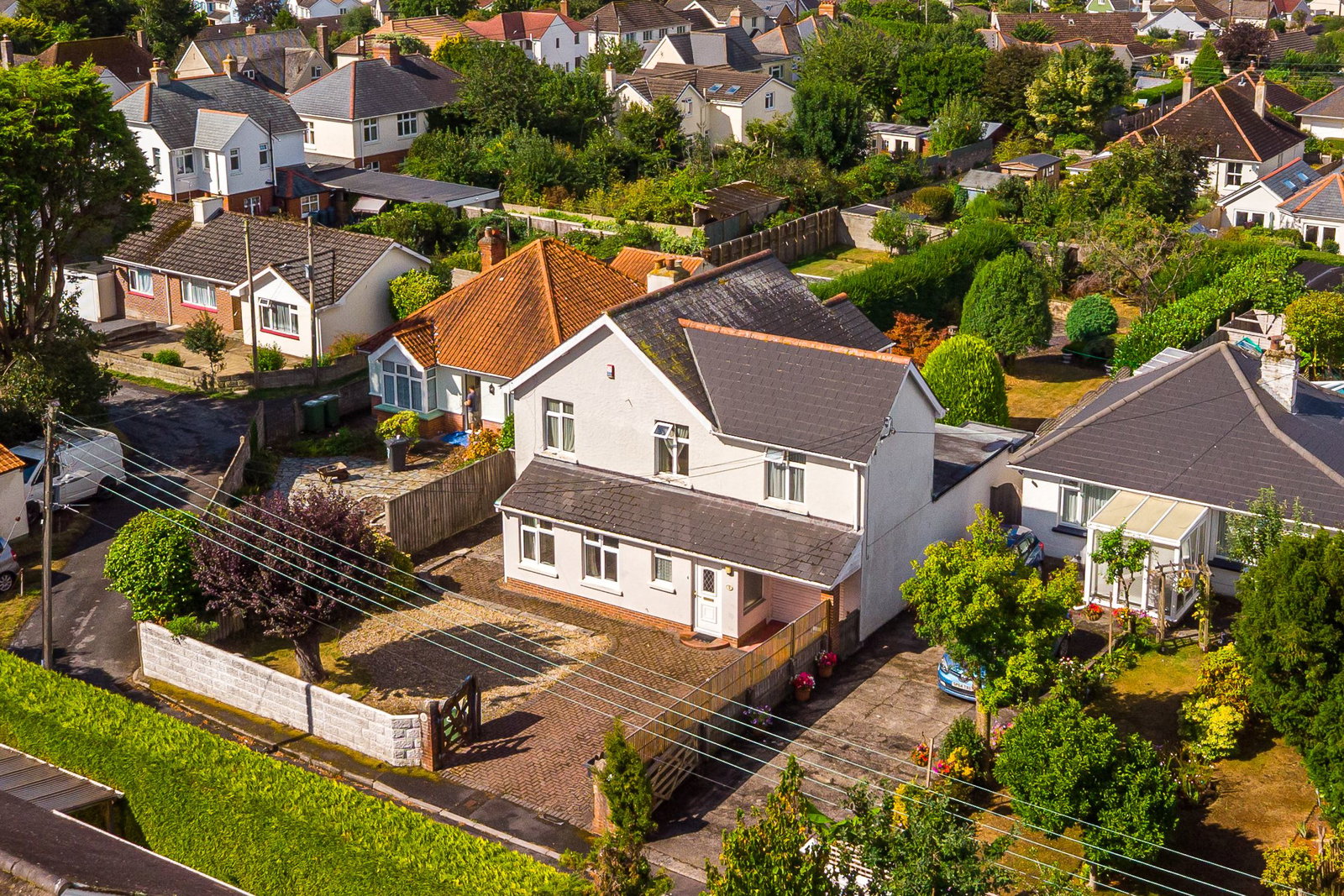 Detached House for sale in Barnstaple, Broadclose Road, Sticklepath, Barnstaple, North Devon, 1812 m²