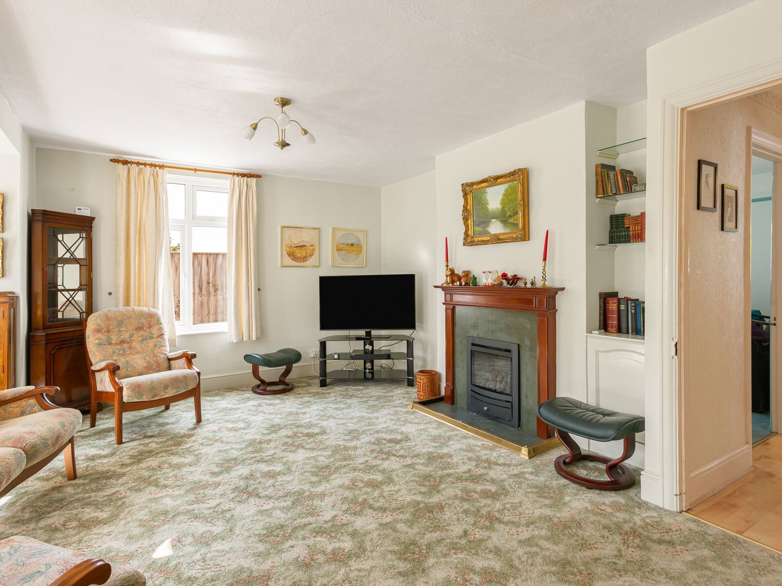 Detached House for sale in Barnstaple, Broadclose Road, Sticklepath, Barnstaple, North Devon, 1812 m²