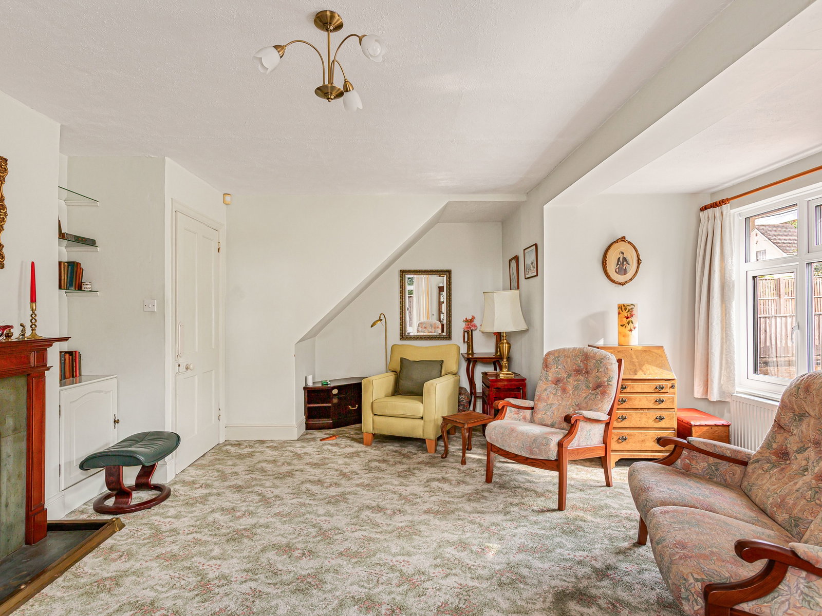 Detached House for sale in Barnstaple, Broadclose Road, Sticklepath, Barnstaple, North Devon, 1812 m²