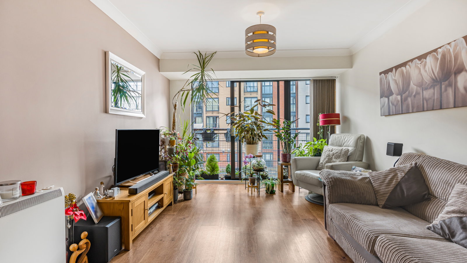 Apartment for sale in Birmingham, Apartment 8, 4 Rea Place, Birmingham, B12 0NP, 632 m²