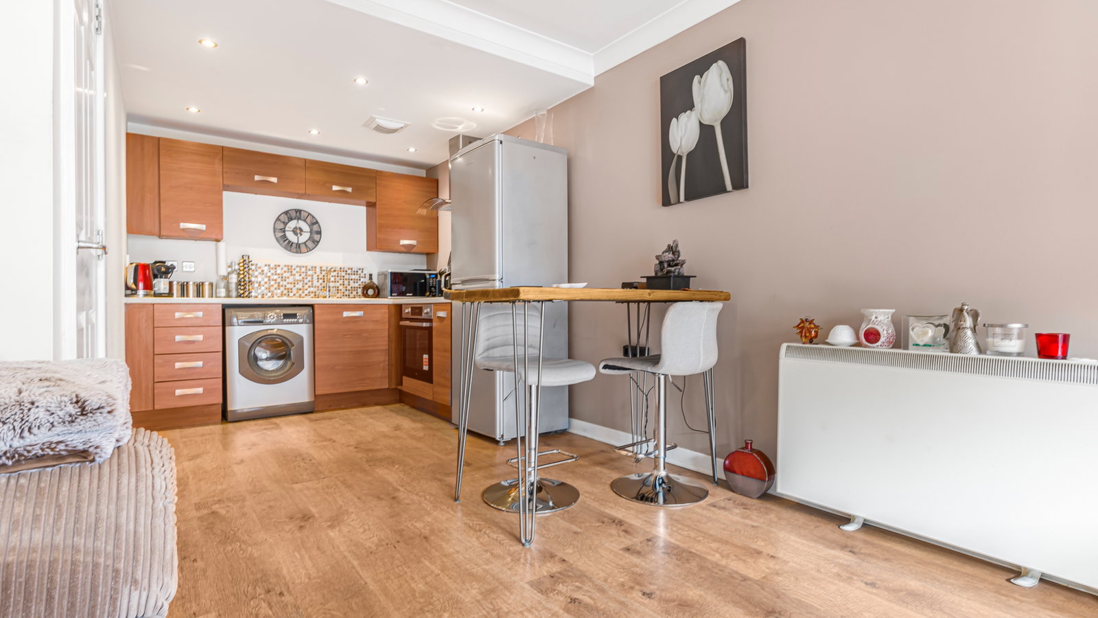 Apartment for sale in Birmingham, Apartment 8, 4 Rea Place, Birmingham, B12 0NP, 632 m²