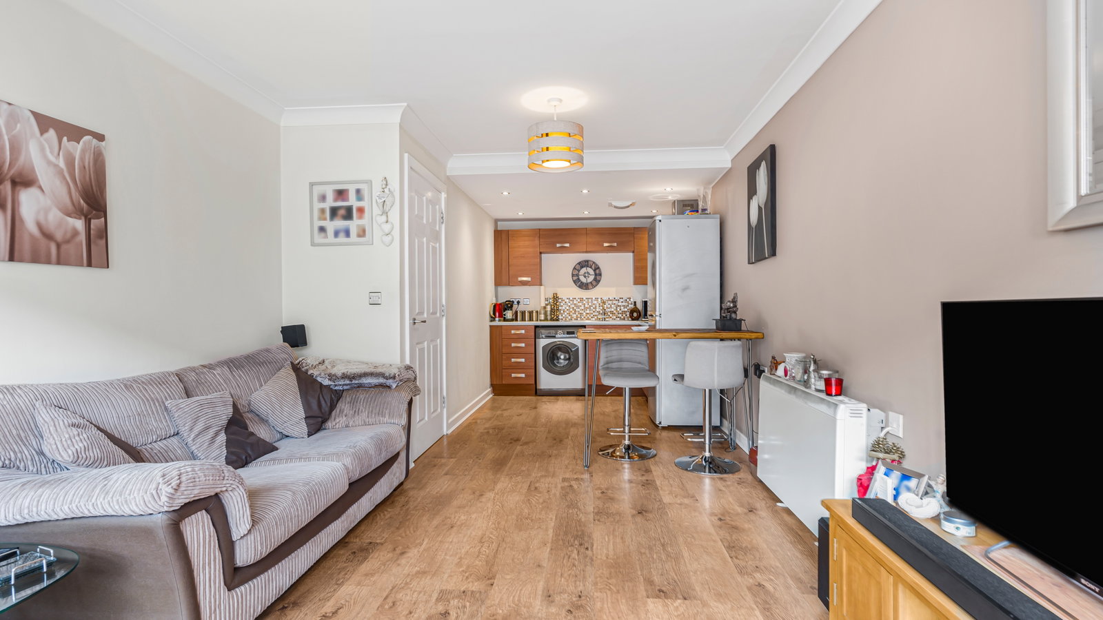 Apartment for sale in Birmingham, Apartment 8, 4 Rea Place, Birmingham, B12 0NP, 632 m²