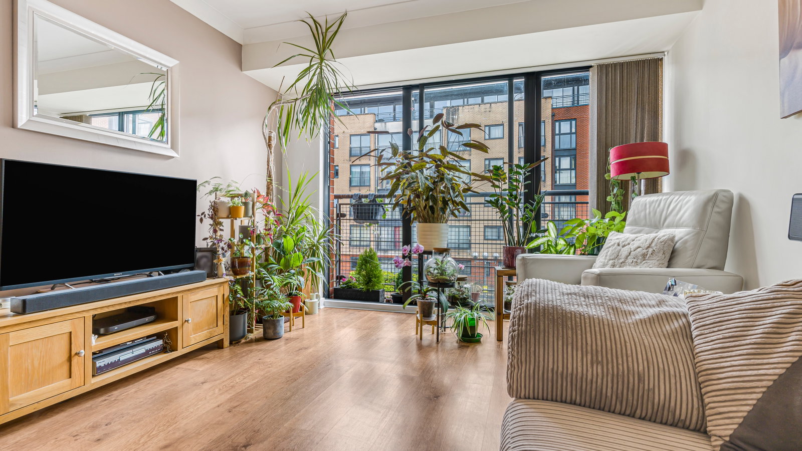 Apartment for sale in Birmingham, Apartment 8, 4 Rea Place, Birmingham, B12 0NP, 632 m²