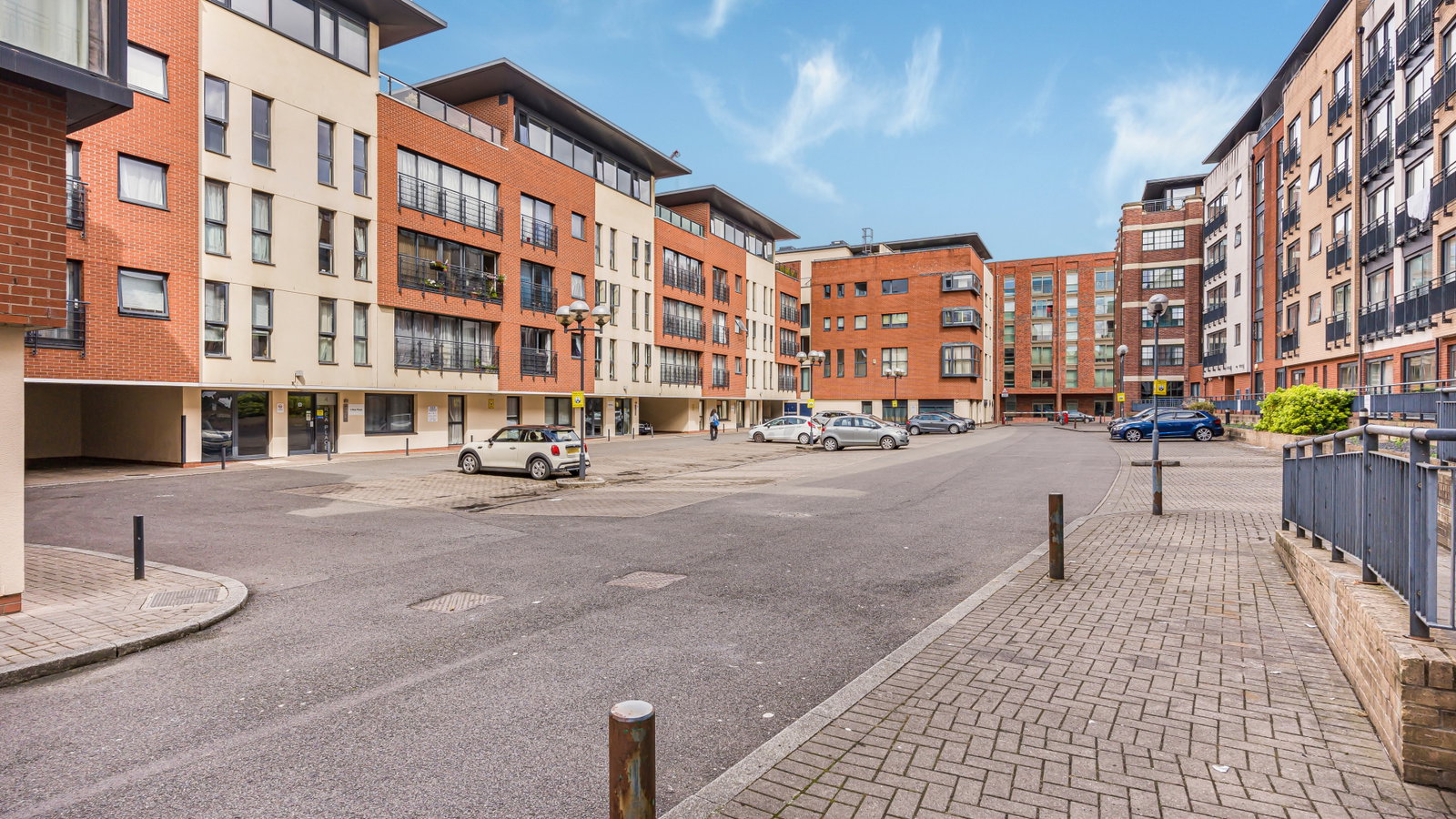 Apartment for sale in Birmingham, Apartment 8, 4 Rea Place, Birmingham, B12 0NP, 632 m²