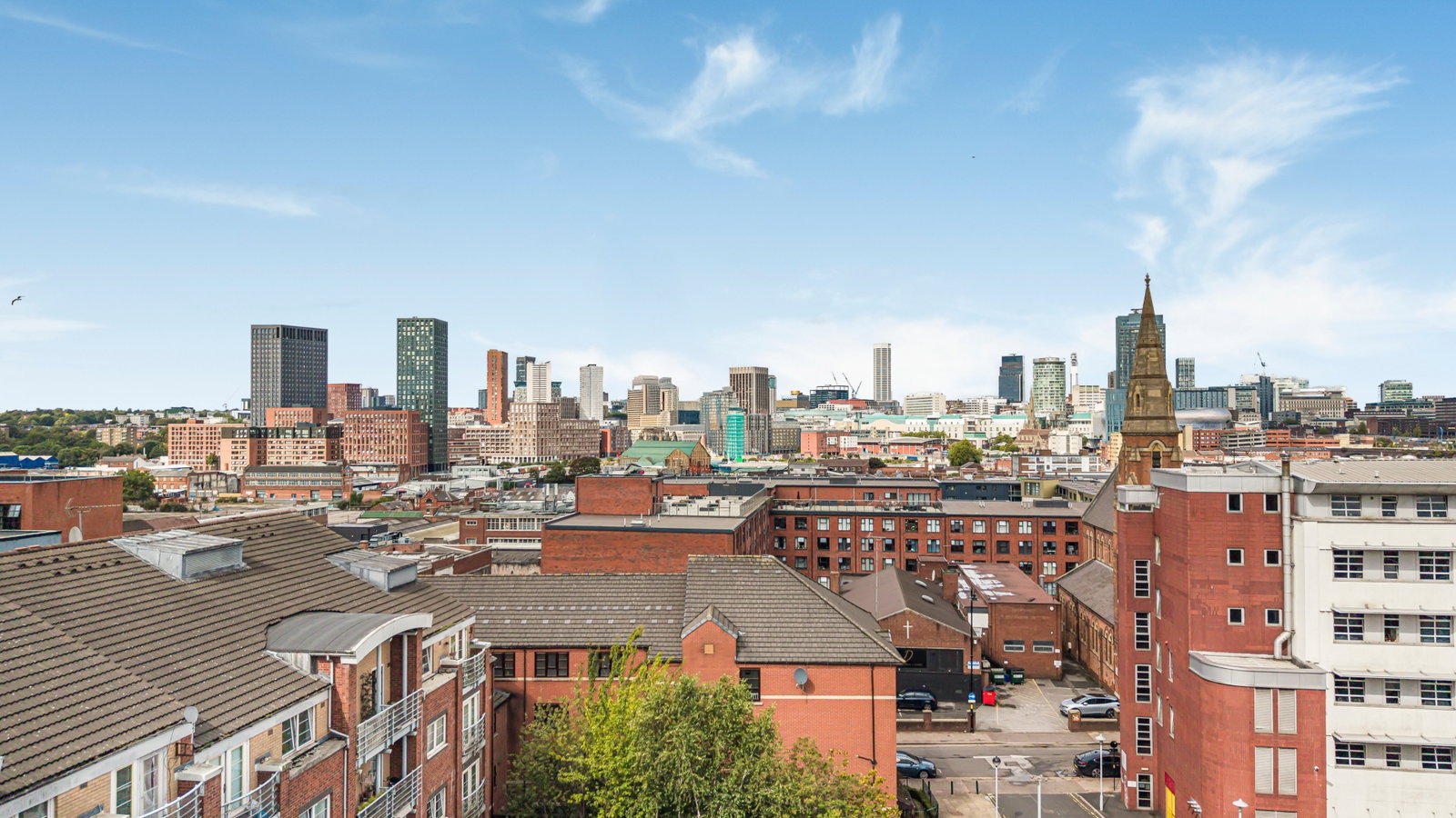 Apartment for sale in Birmingham, Apartment 8, 4 Rea Place, Birmingham, B12 0NP, 632 m²