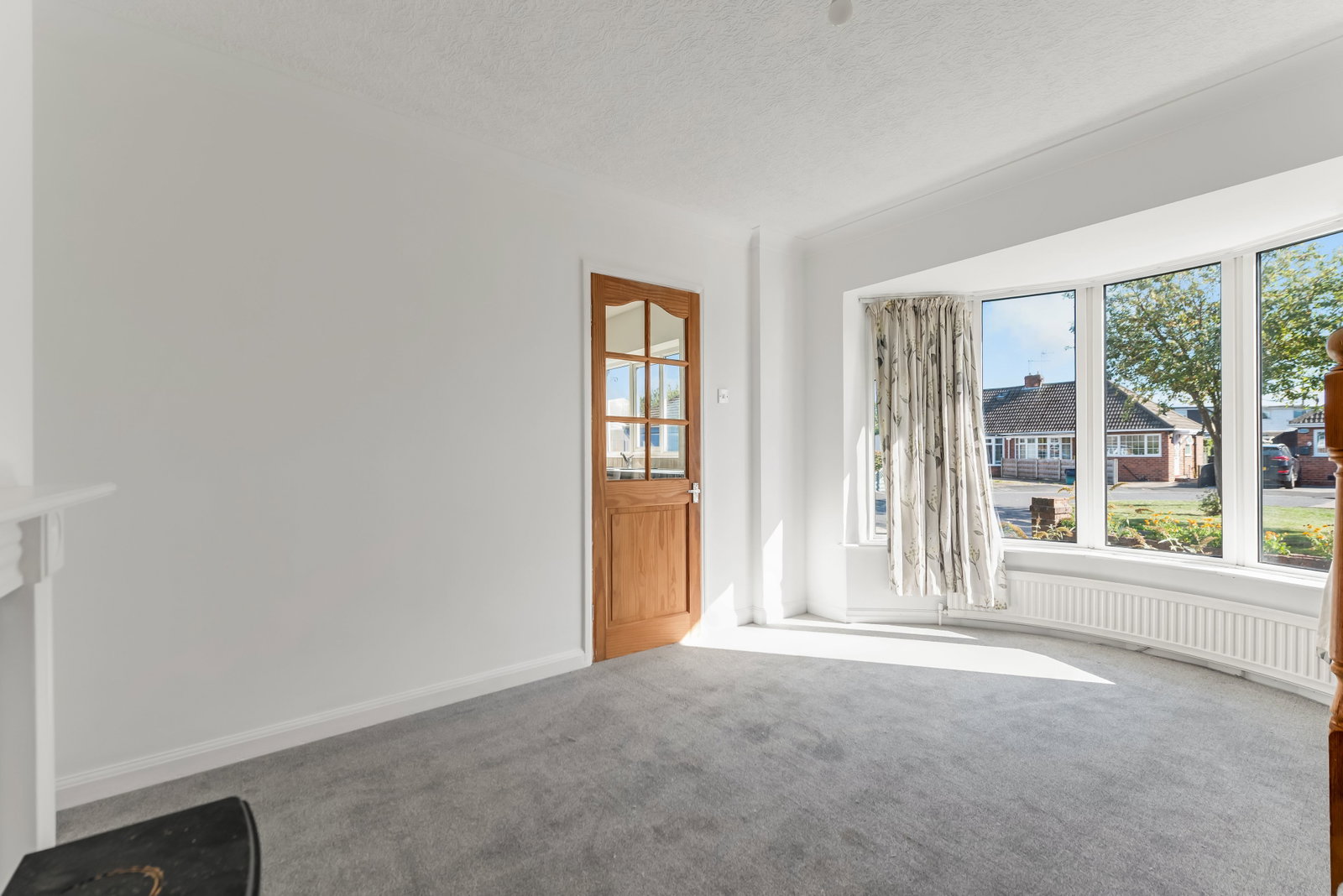 Semi Detached Bungalow for sale in York, Ash Close, York, YO31 1HE, 839 m²